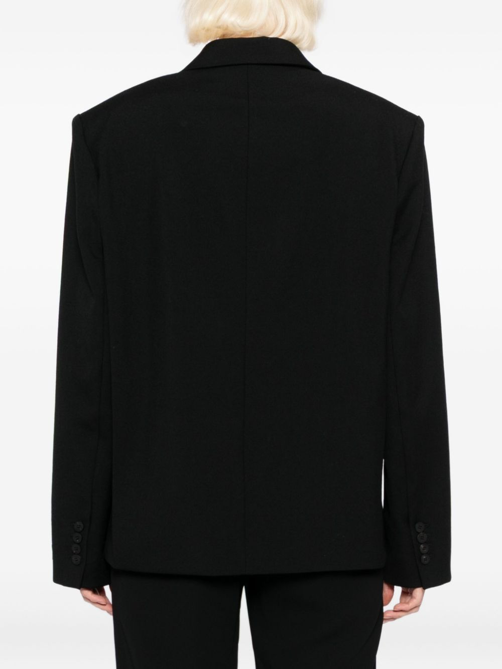 Veste carree jacket - 4