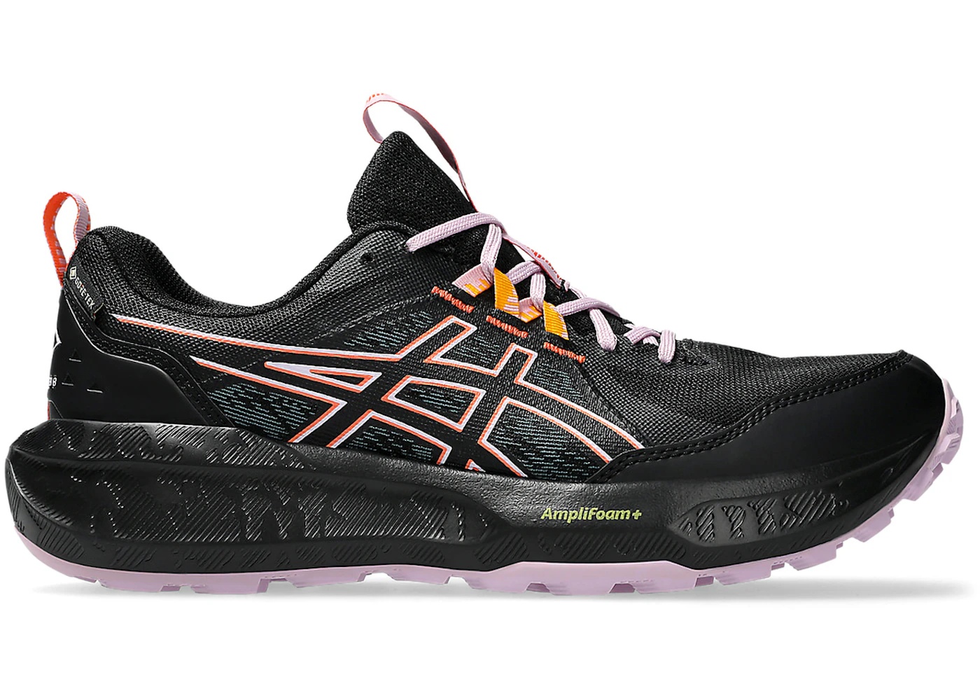 ASICS Gel-Sonoma 8 GTX Black Light Ube (Women's) - 1