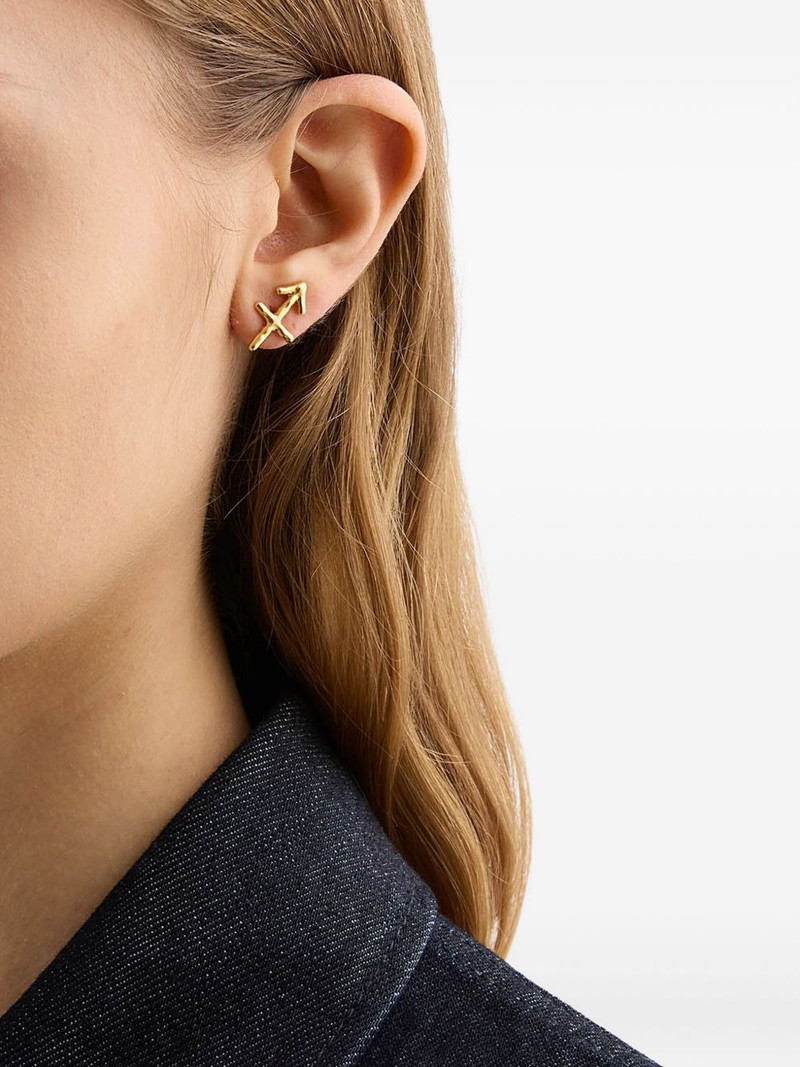 Jil Sander zodiac-sign earring outlook