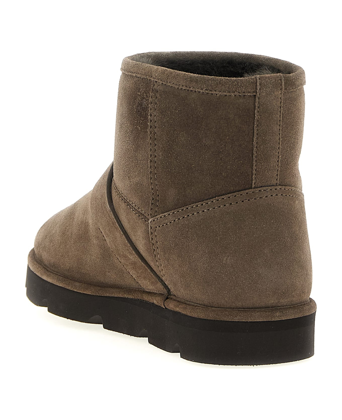 Monile Ankle Boots - 3