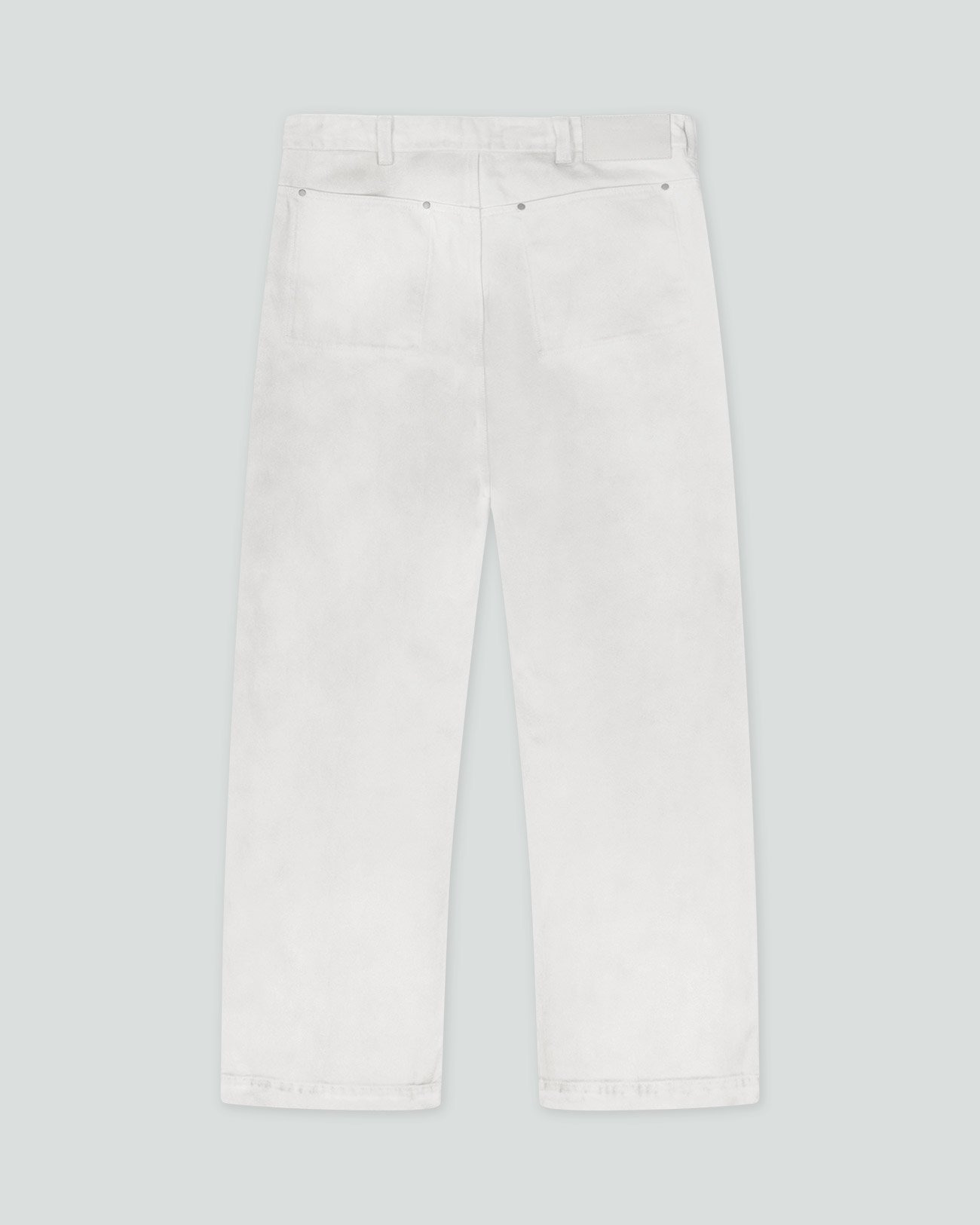 GEM JEANS BONE - 5