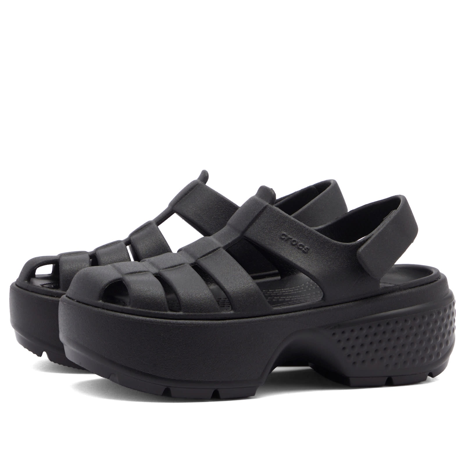 Crocs Stomp Fisherman Sandal - 2