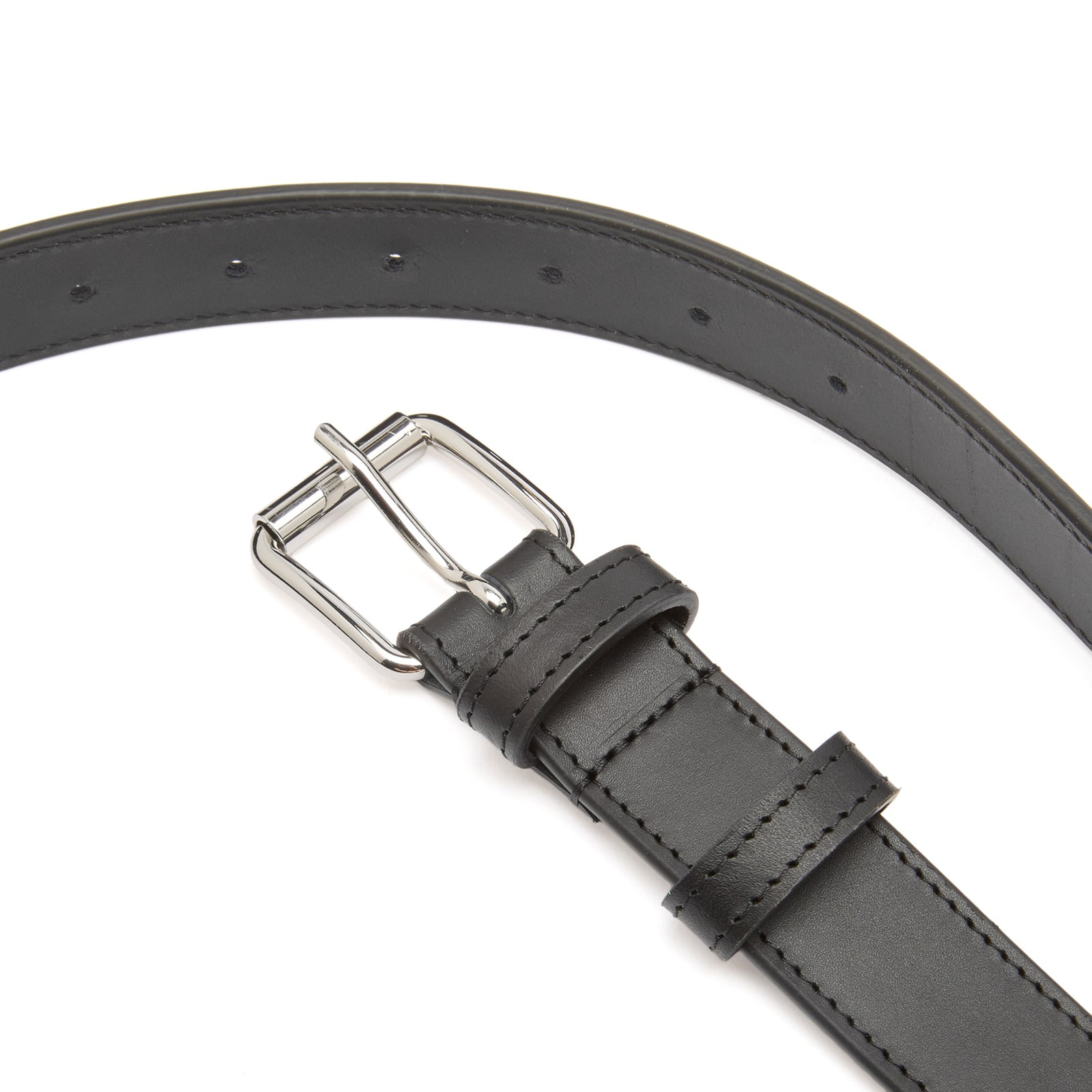 Comme des Garçons Wallet Classic Leather Belt - 3