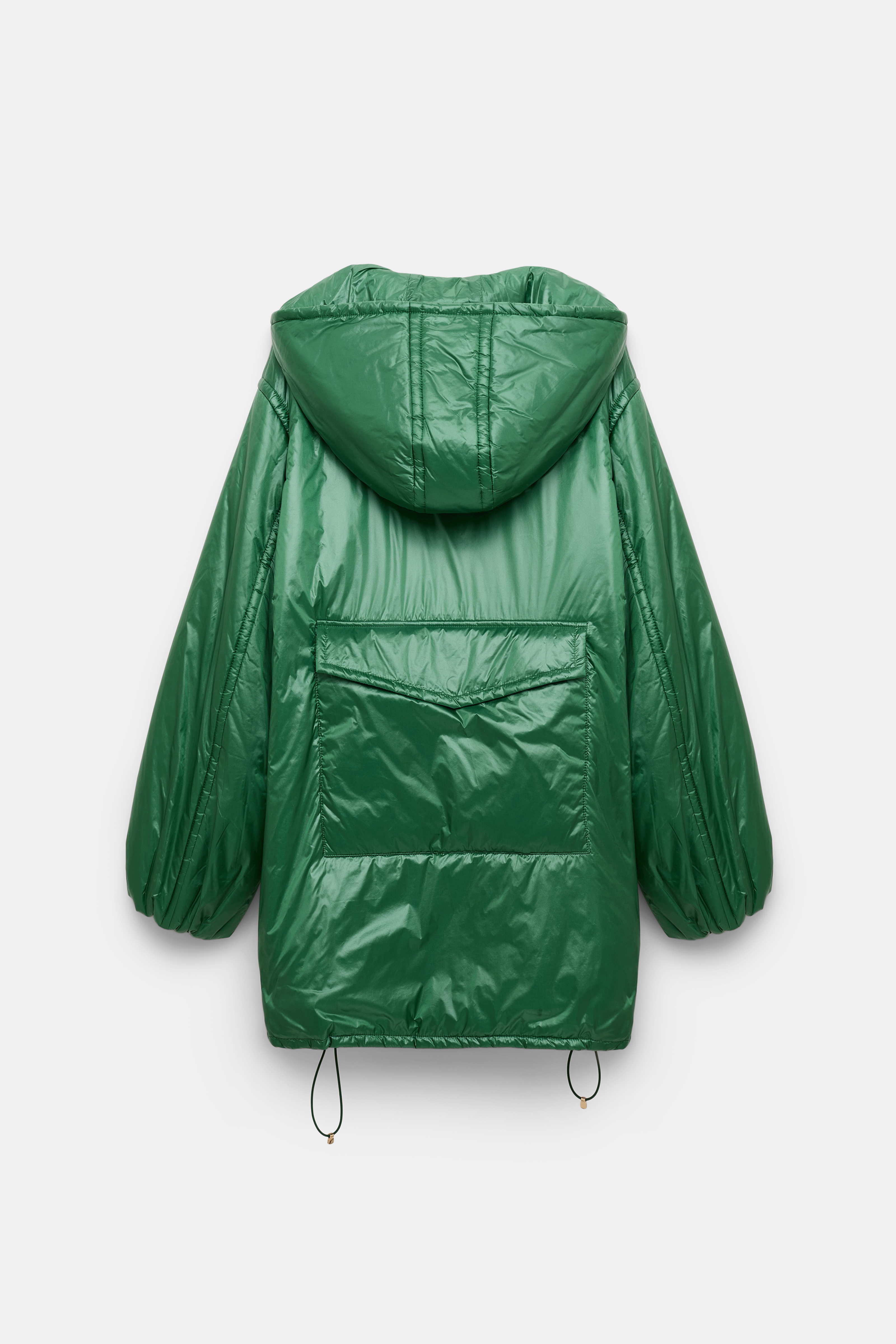 COZY COOLNESS jacket - 8