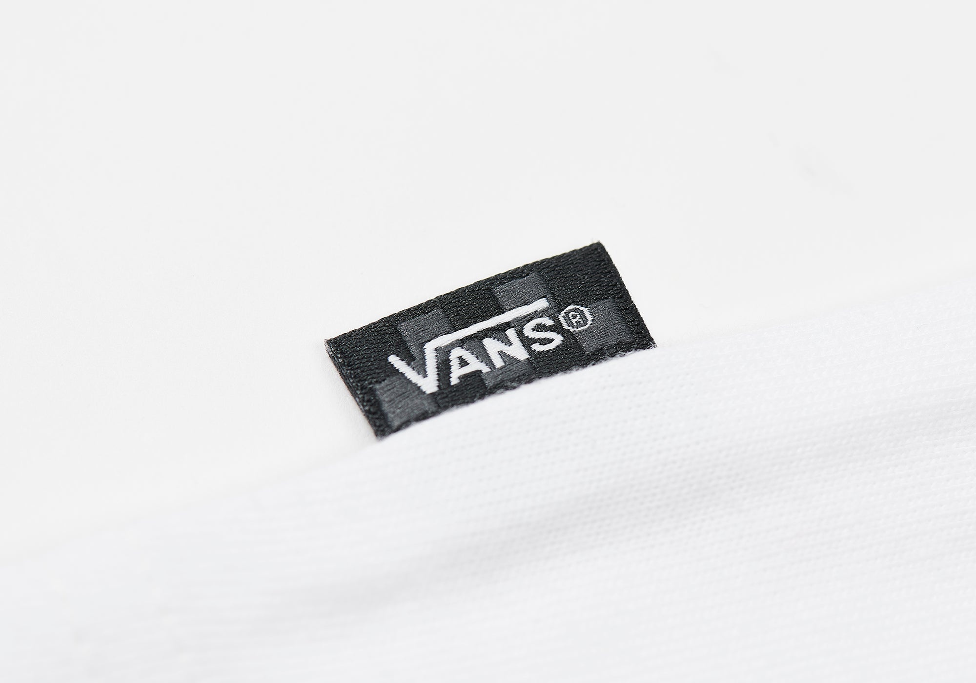 PALACE VANS LOW T-SHIRT WHITE - 3