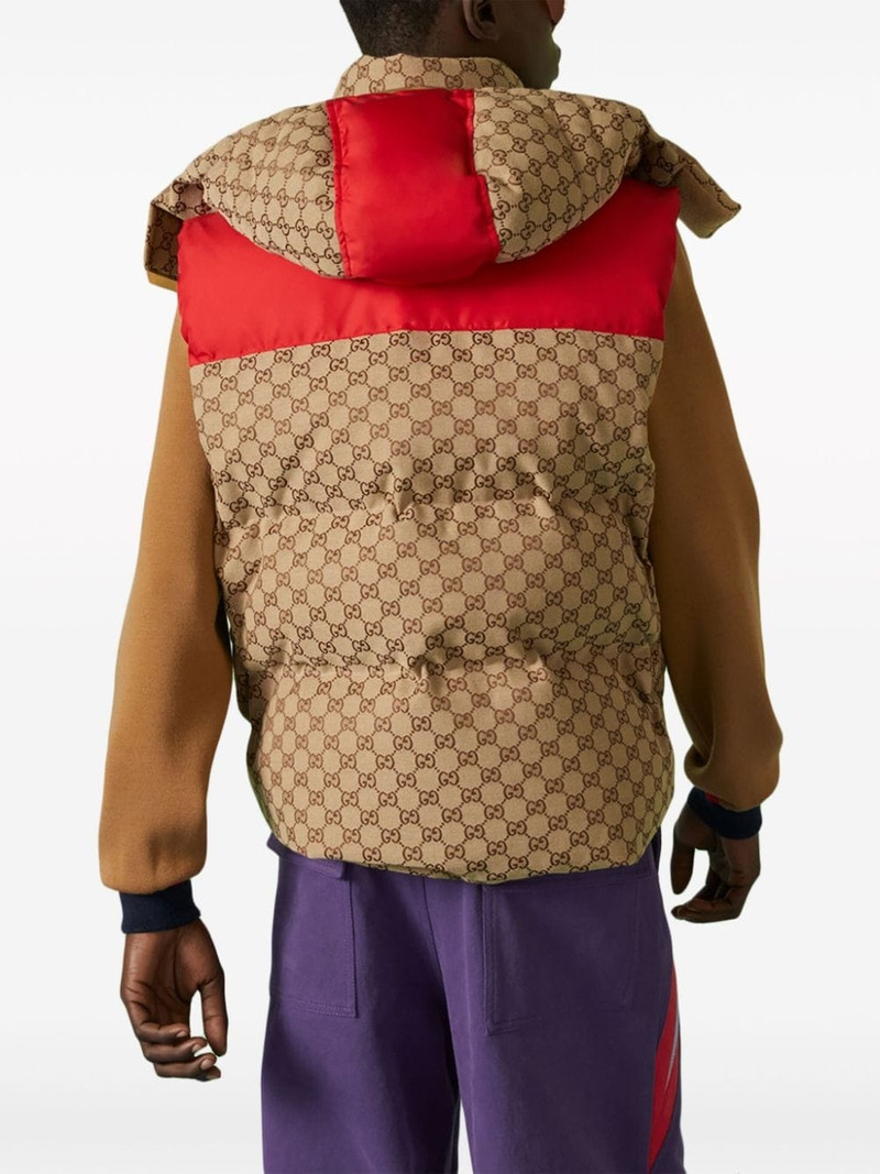 GG Supreme padded gilet 3