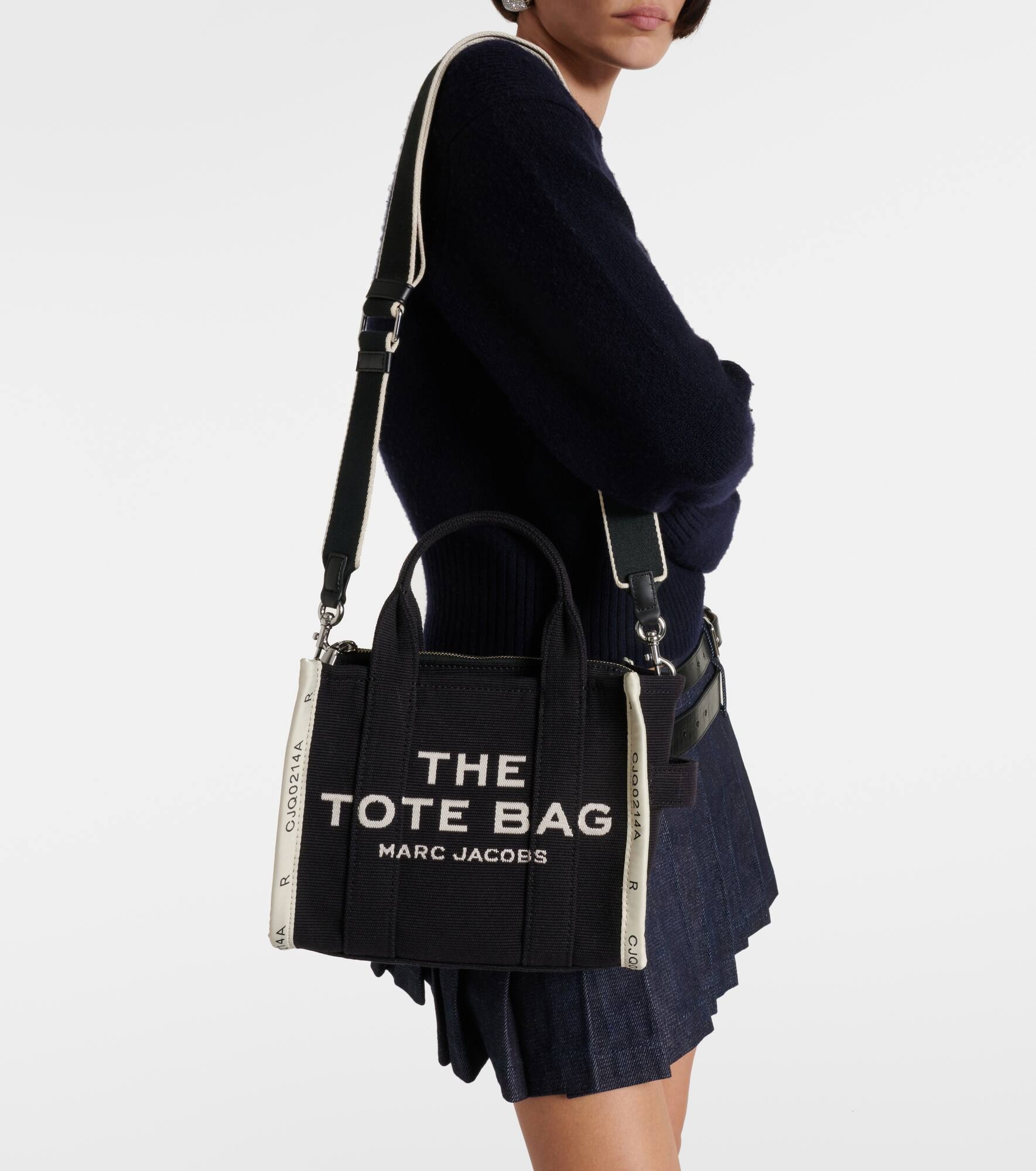 The Small canvas tote bag - 2