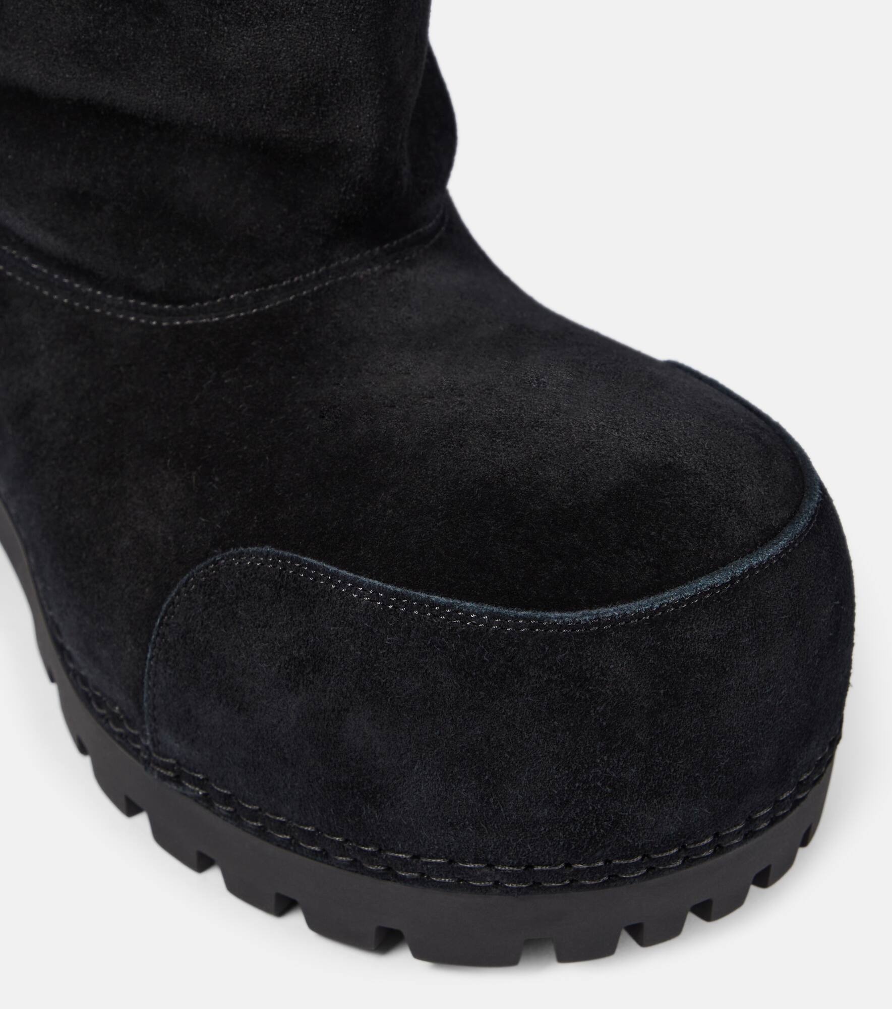 Alaska Low suede boots - 6