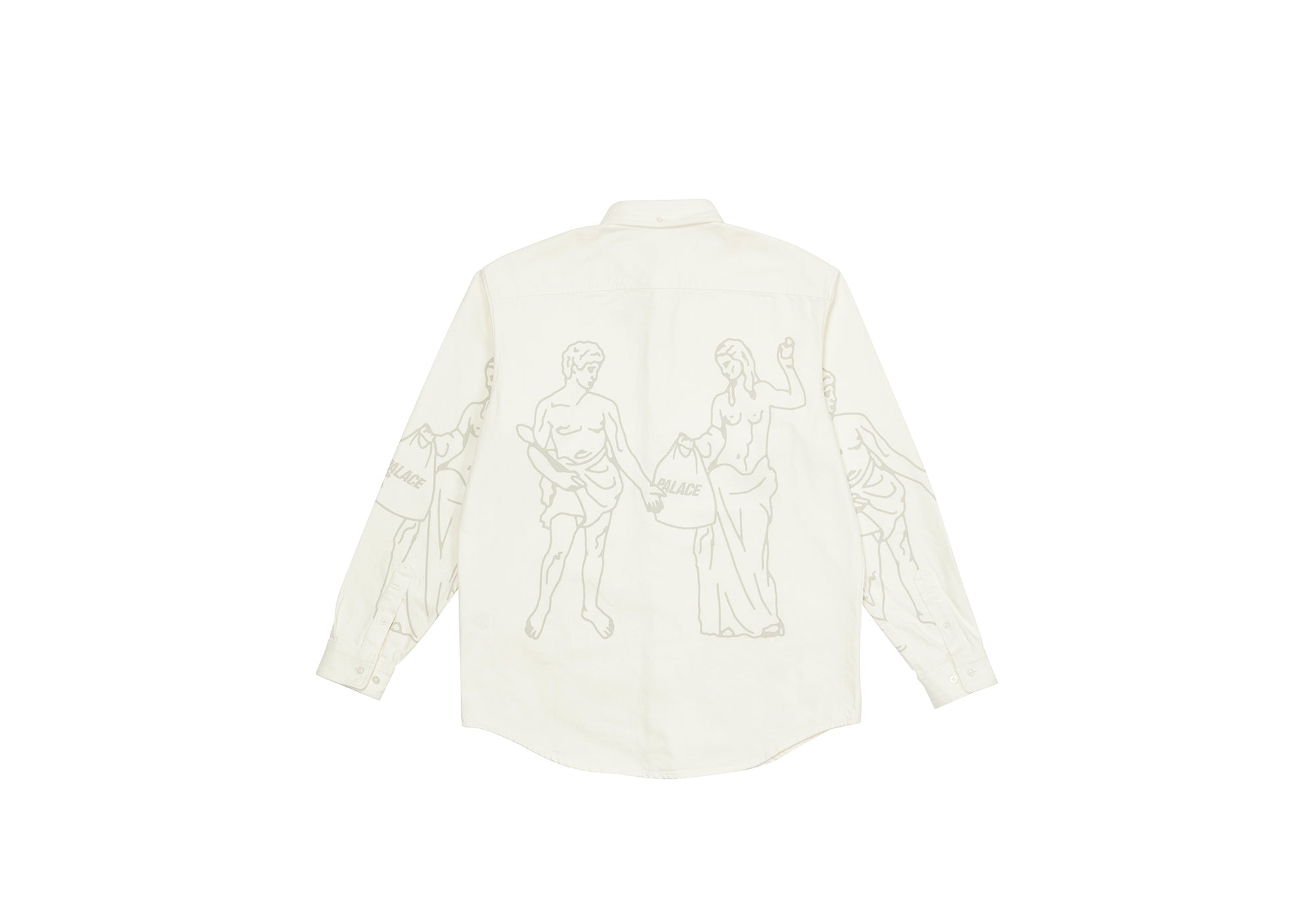 LONDINIUM SHIRT WHITE - 2
