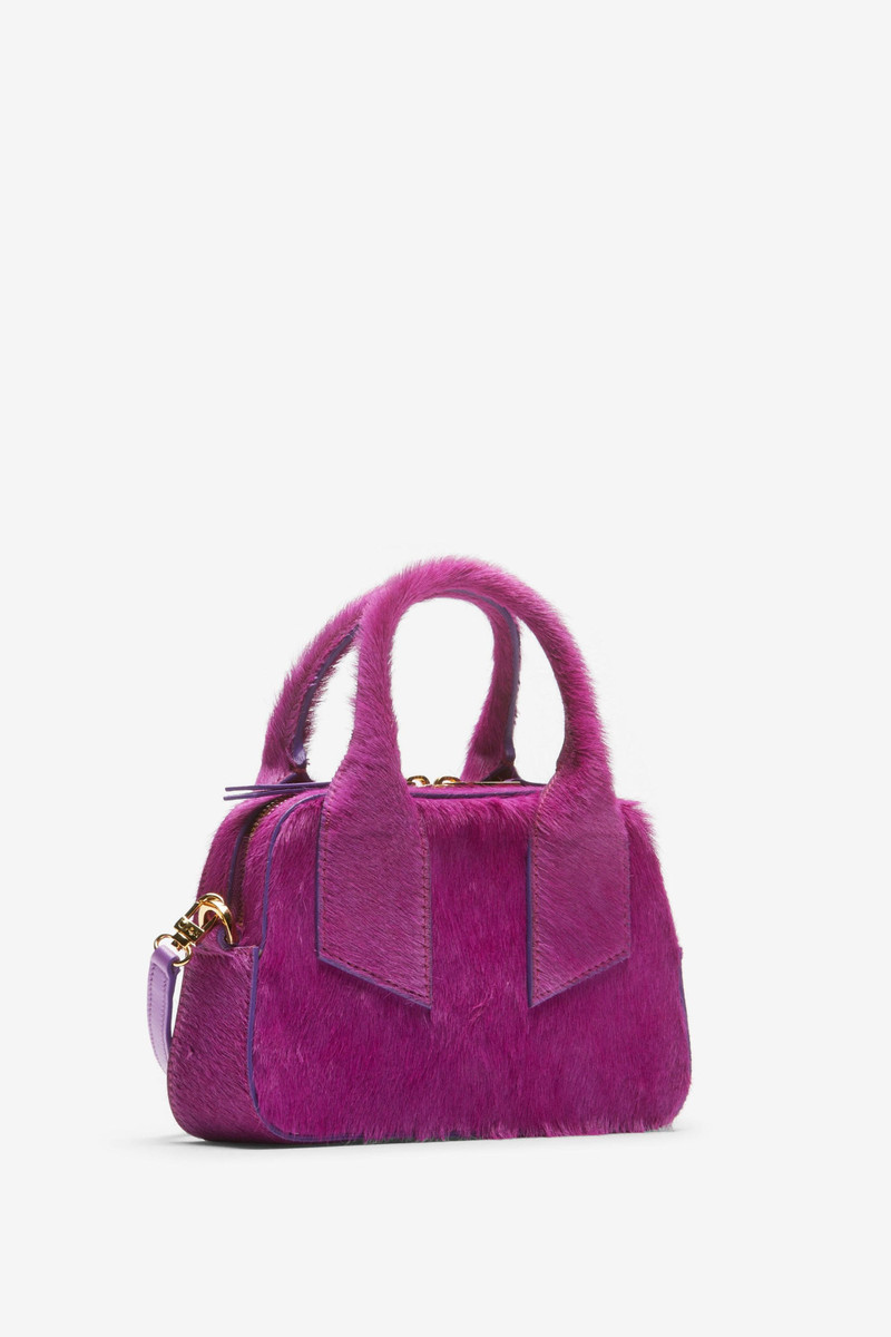 N°21 MINI BAULETTO SHOULDER BAG outlook