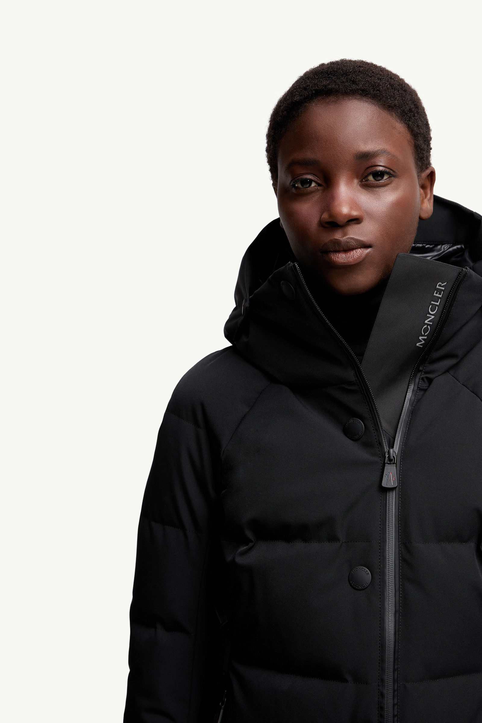 Guyane Hooded Down Ski Jacket - 8