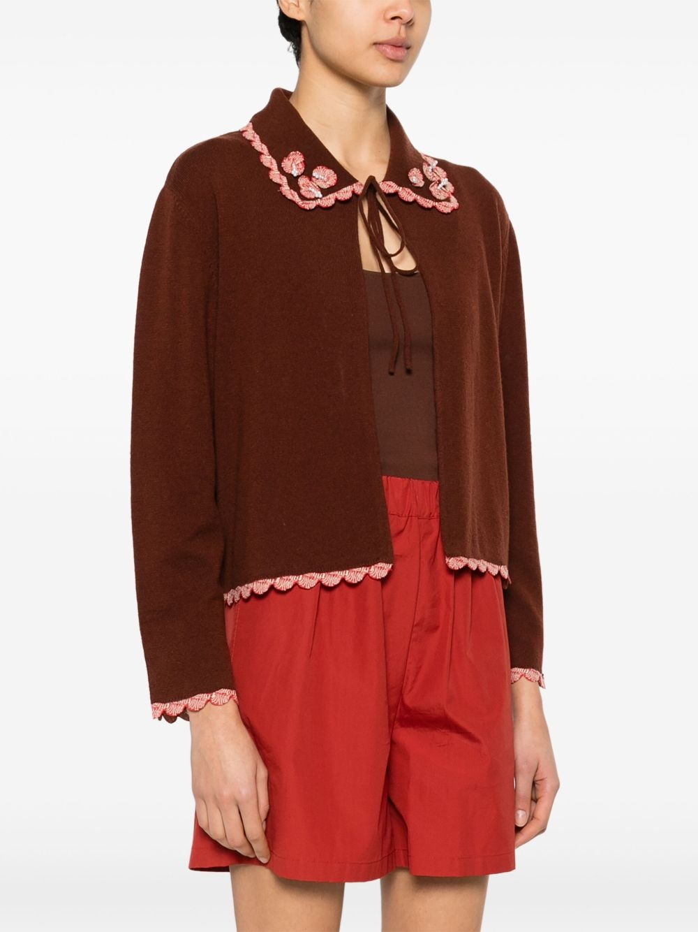 Rookie cardigan - 3