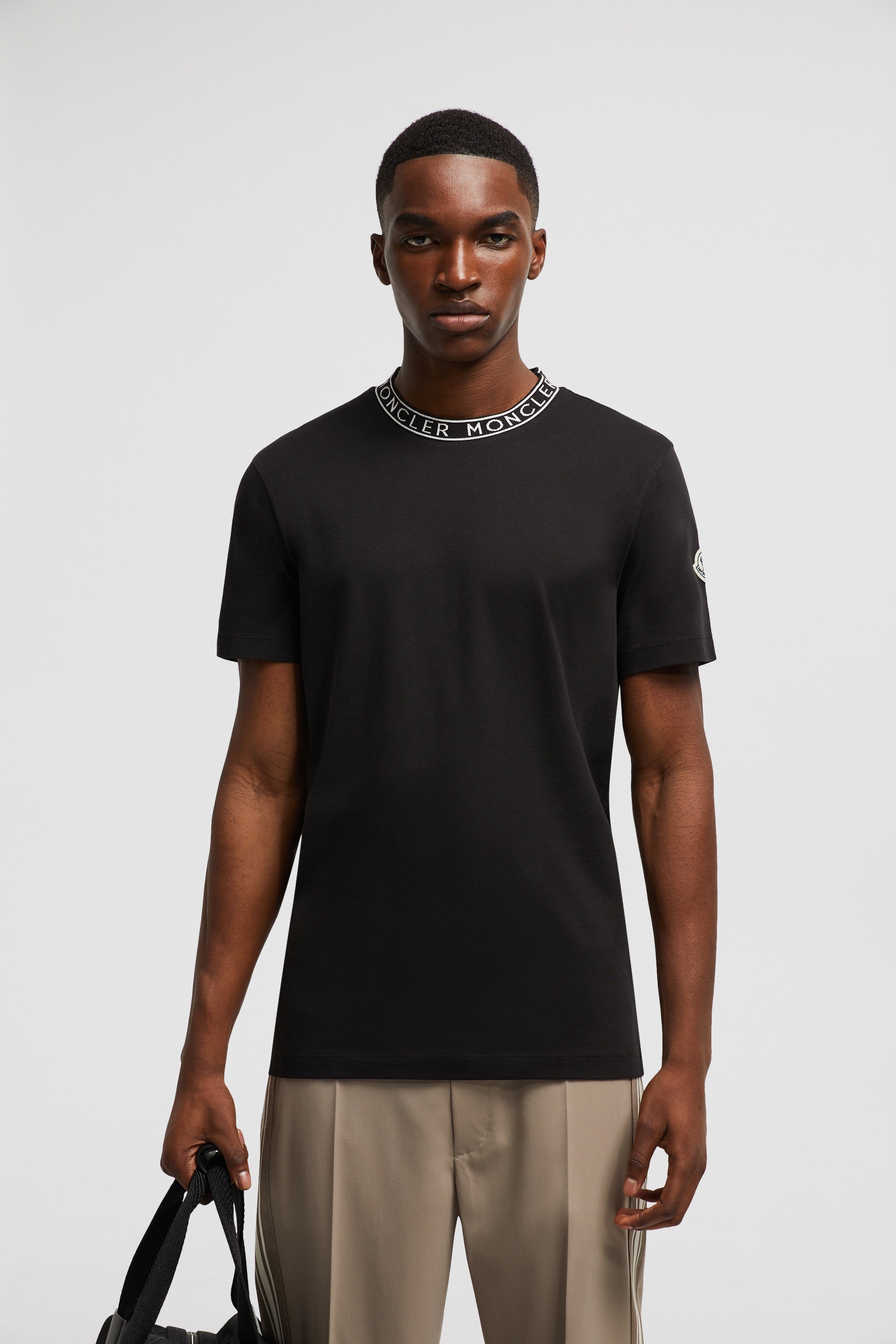 Logo-Trimmed Cotton T-Shirt - 2