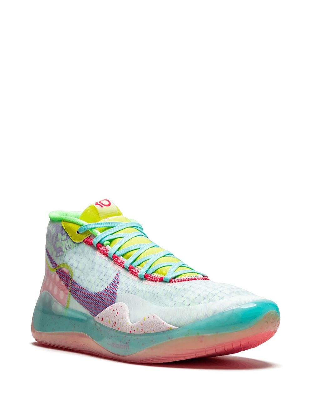 Nike Zoom KD12 NRG sneakers REVERSIBLE