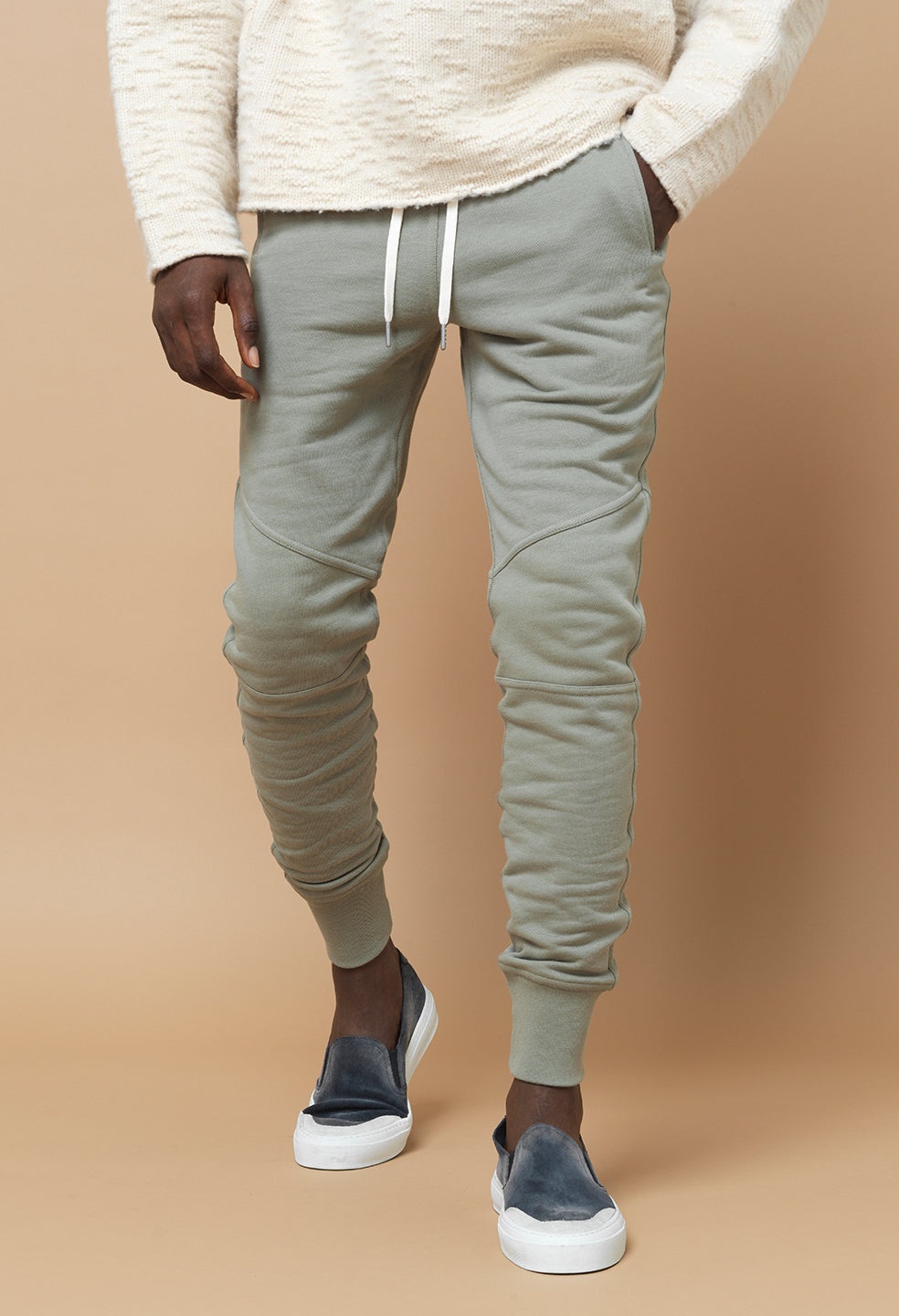 John Elliott ESCOBAR SWEATPANTS REVERSIBLE