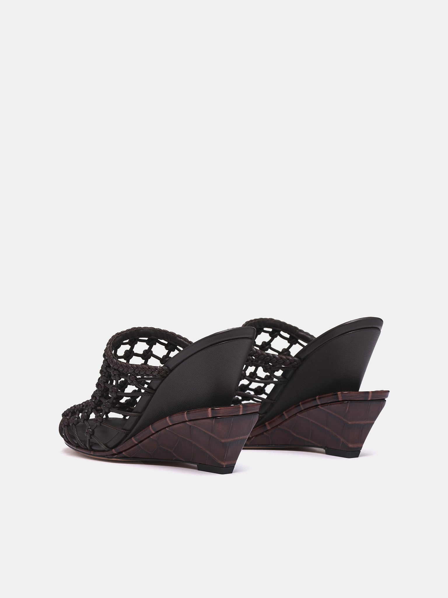 The Double Woven Shoes - 5