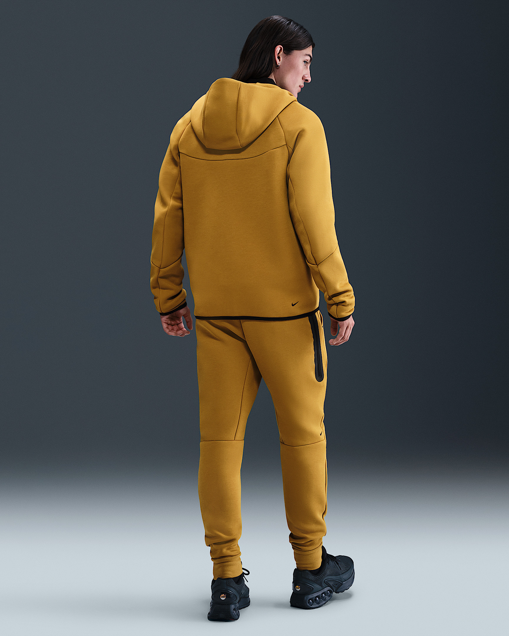 Nike Tech Men's Fleece Joggers - 4