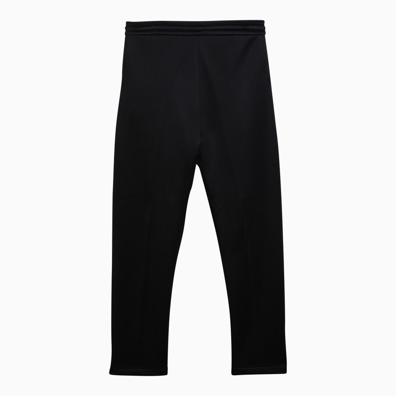 Fear Of God Black Nylon And Cotton Jogging Trousers Men - 2