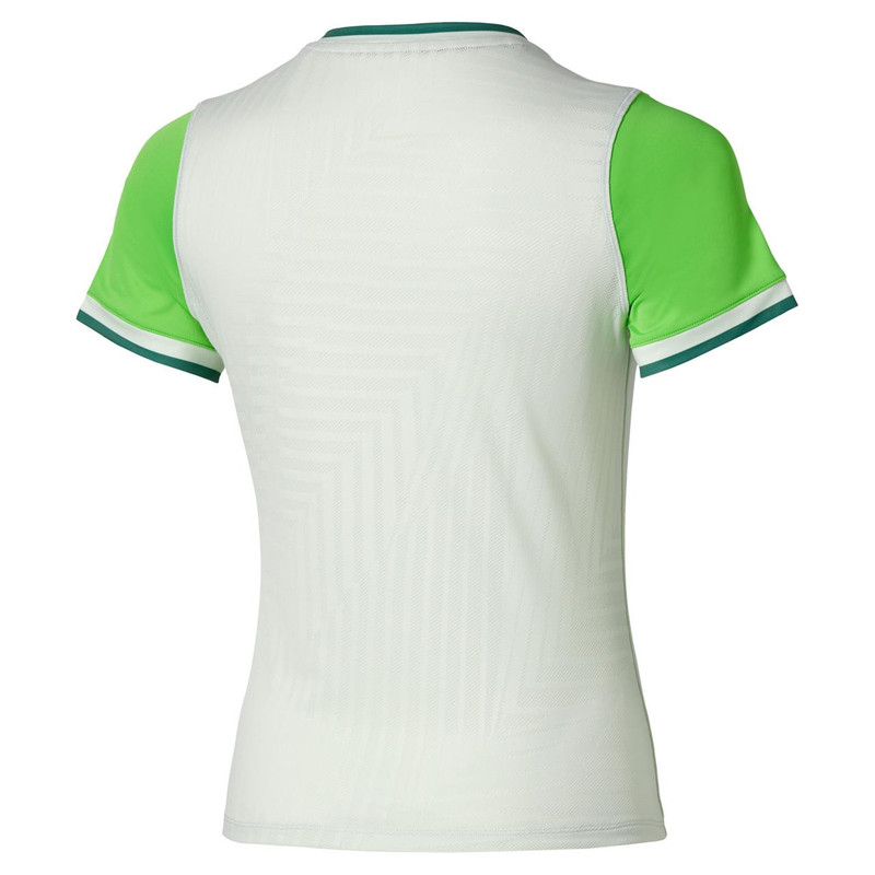 Mizuno Mizuno Racquet Sports Women's Printed Tee outlook