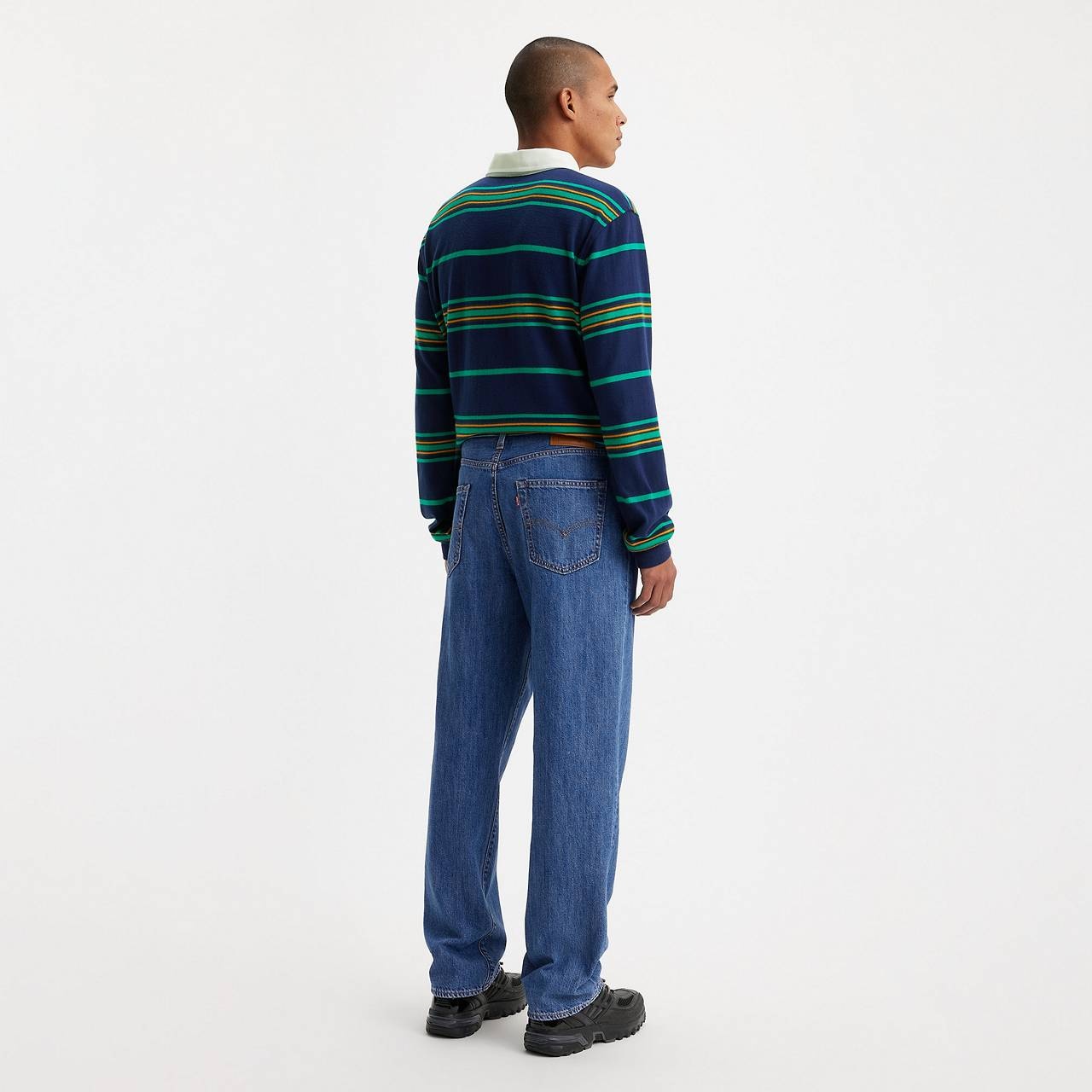 568™ LOOSE LIGHTWEIGHT MEN'S JEANS - 5