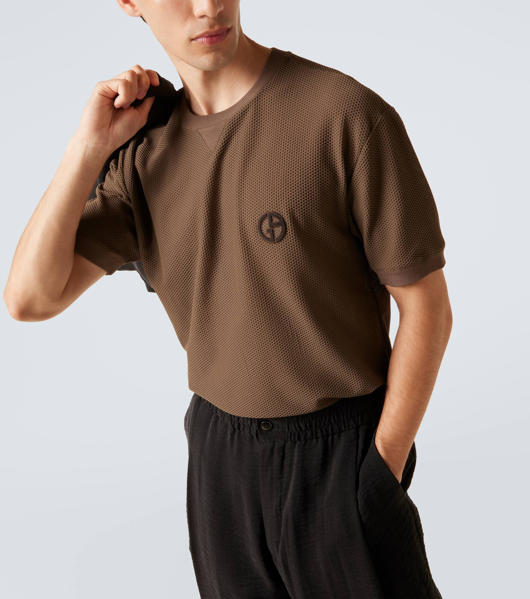 Logo T-shirt - 5