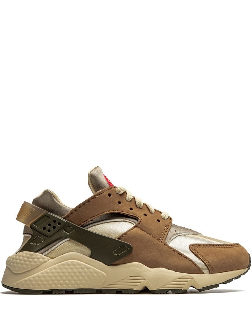 x Stussy Air Huarache "Desert Oak" sneakers - 1