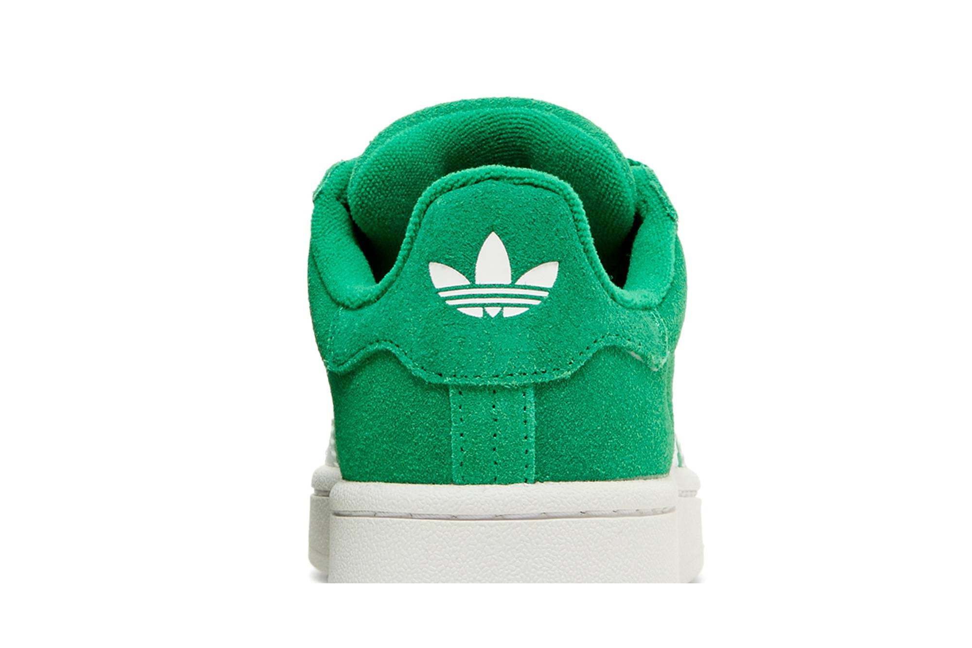 Wmns Campus 00s 'Green' - 7