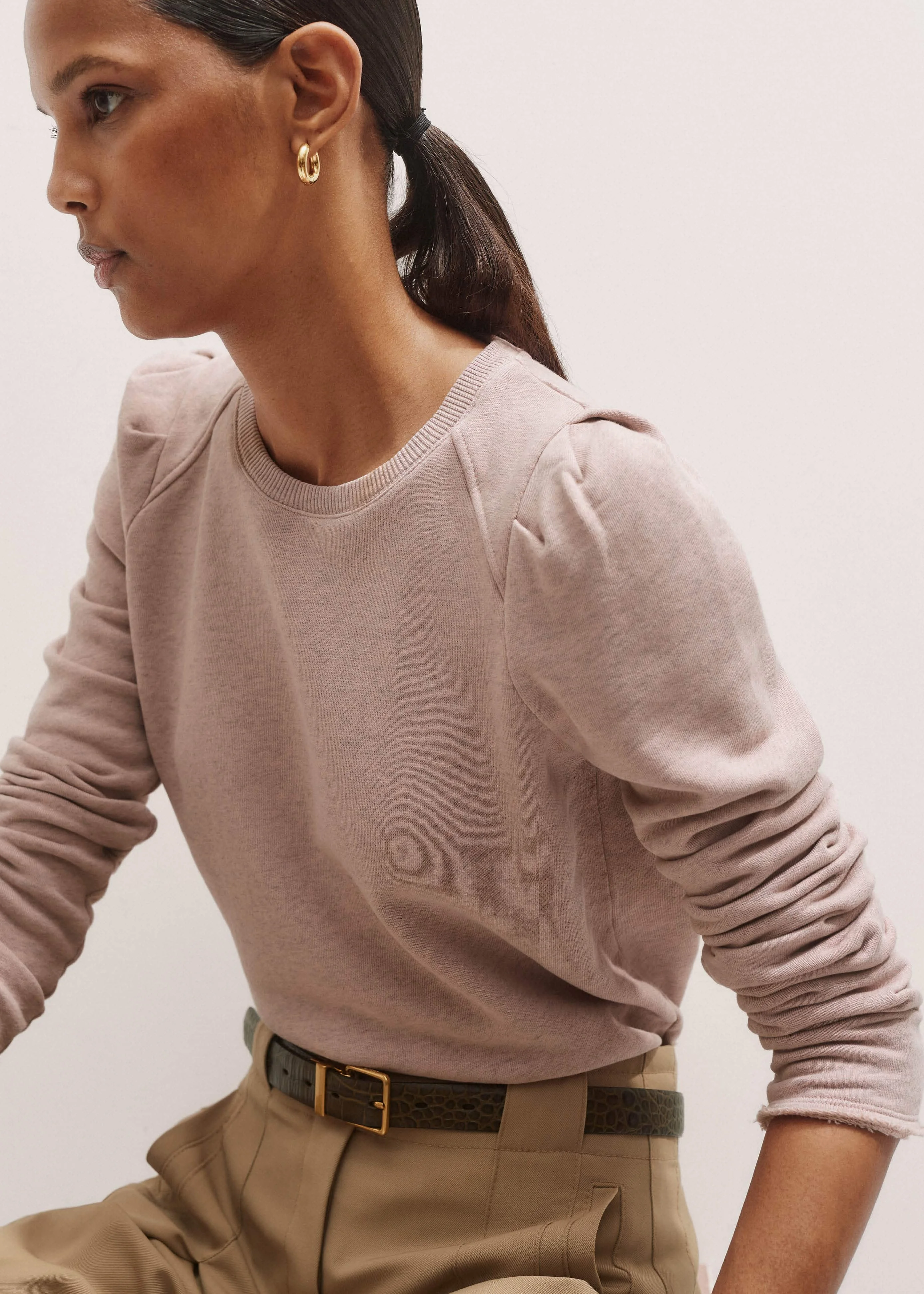 Feminine Sweatshirt - 1