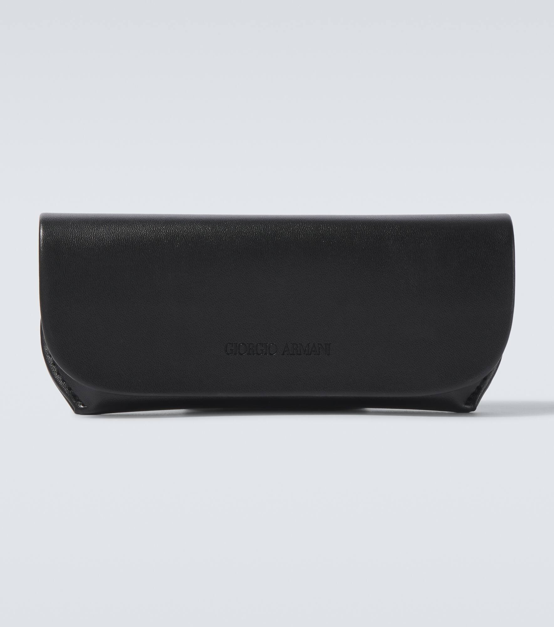 Matt round sunglasses - 3
