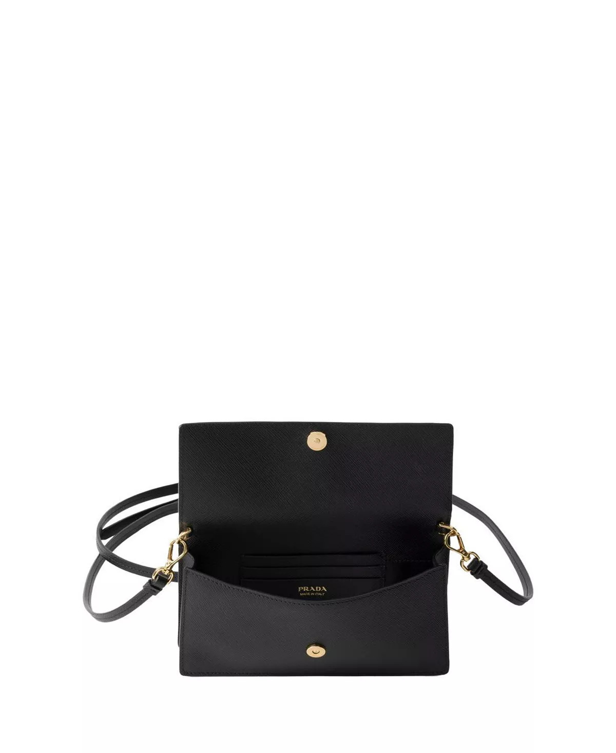 Saffiano Leather Mini-Bag - 3