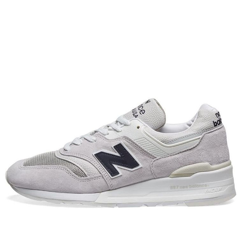 새로운 균형 997 Suede '오프 화이트' M997JOL - 1