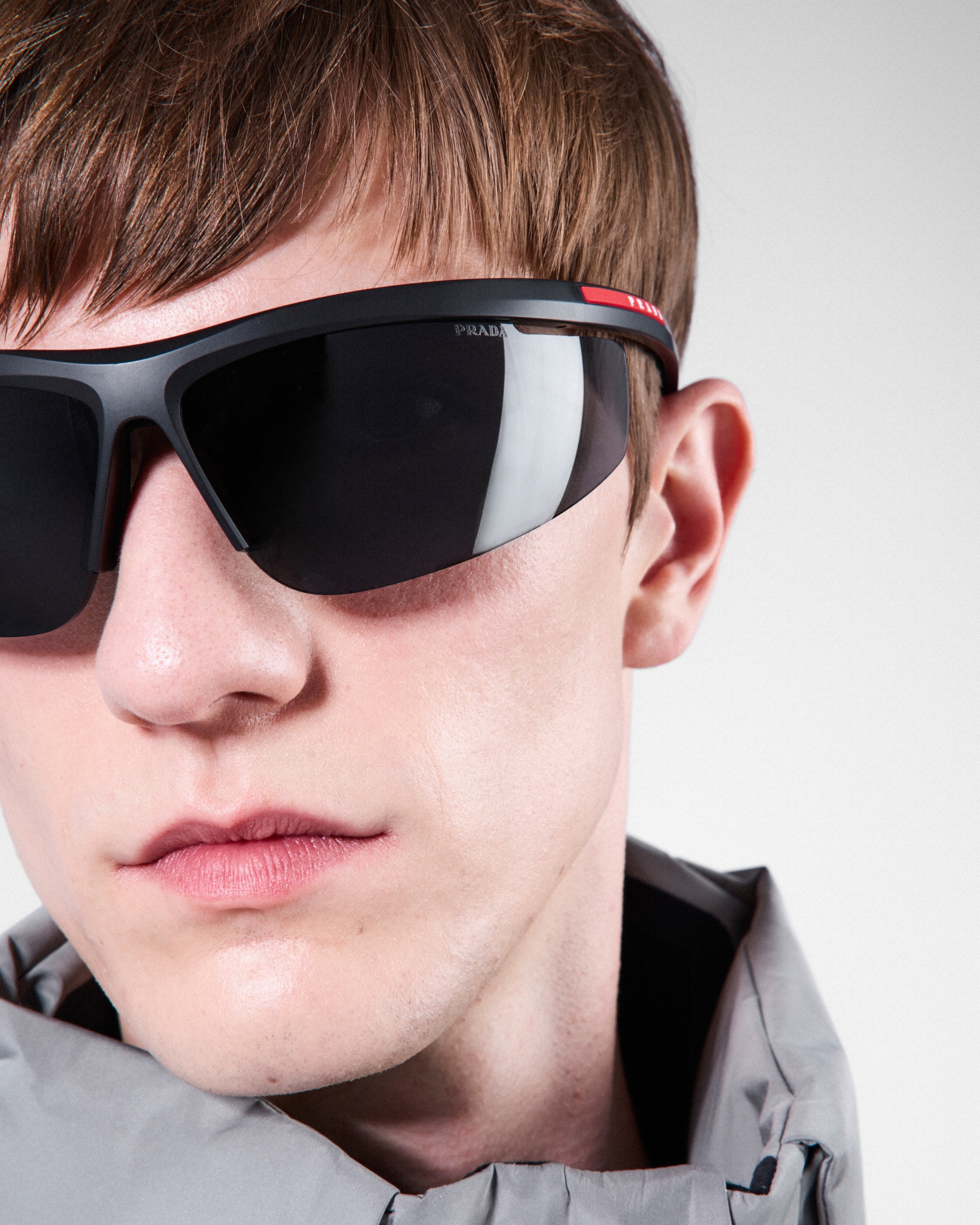 Prada Prada Linea Rossa Active sunglasses | REVERSIBLE
