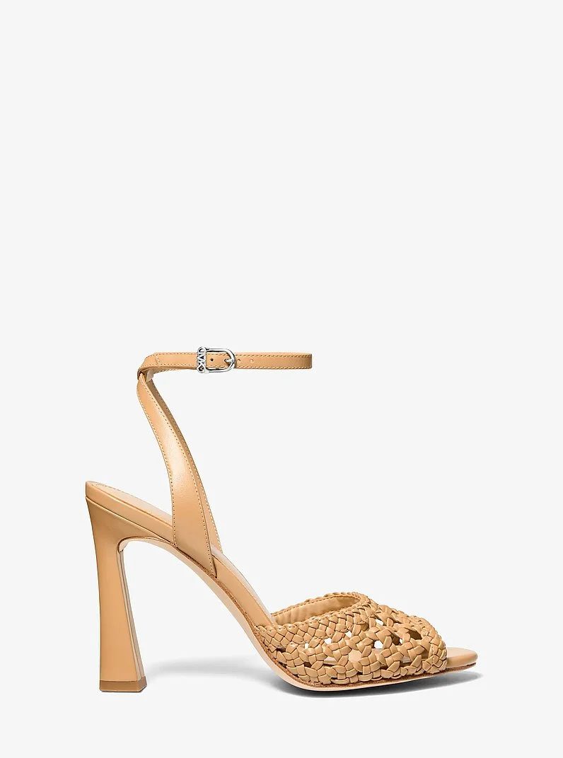 Rosie Woven Sandal - 1