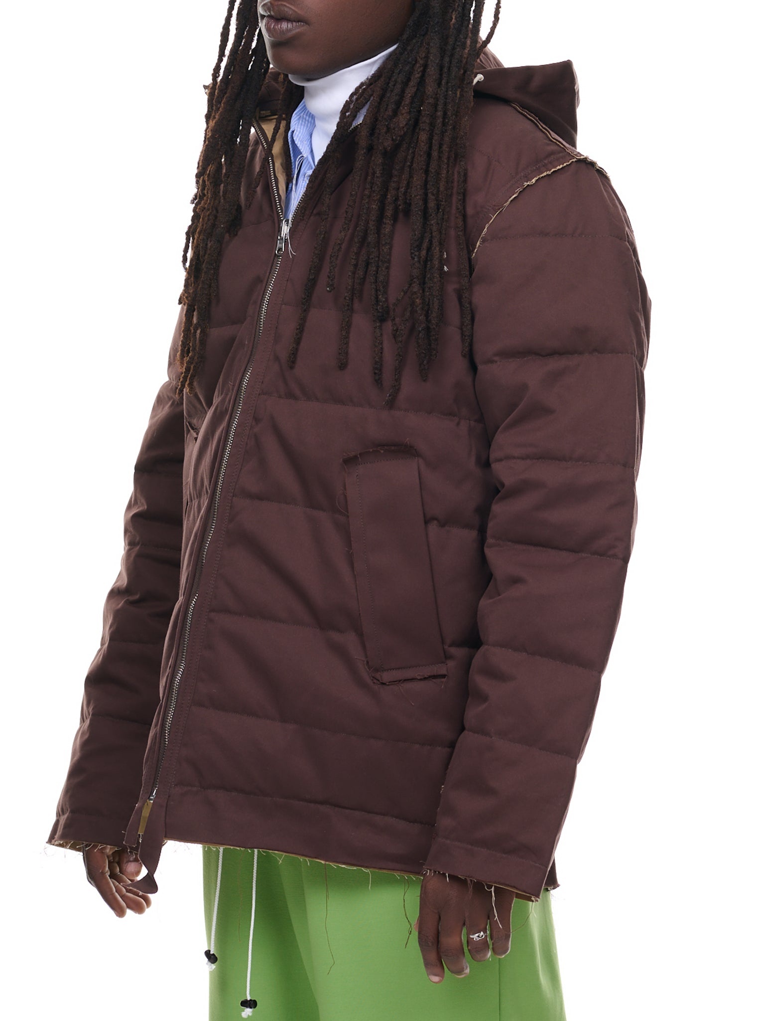 Puffer Jacket - 2