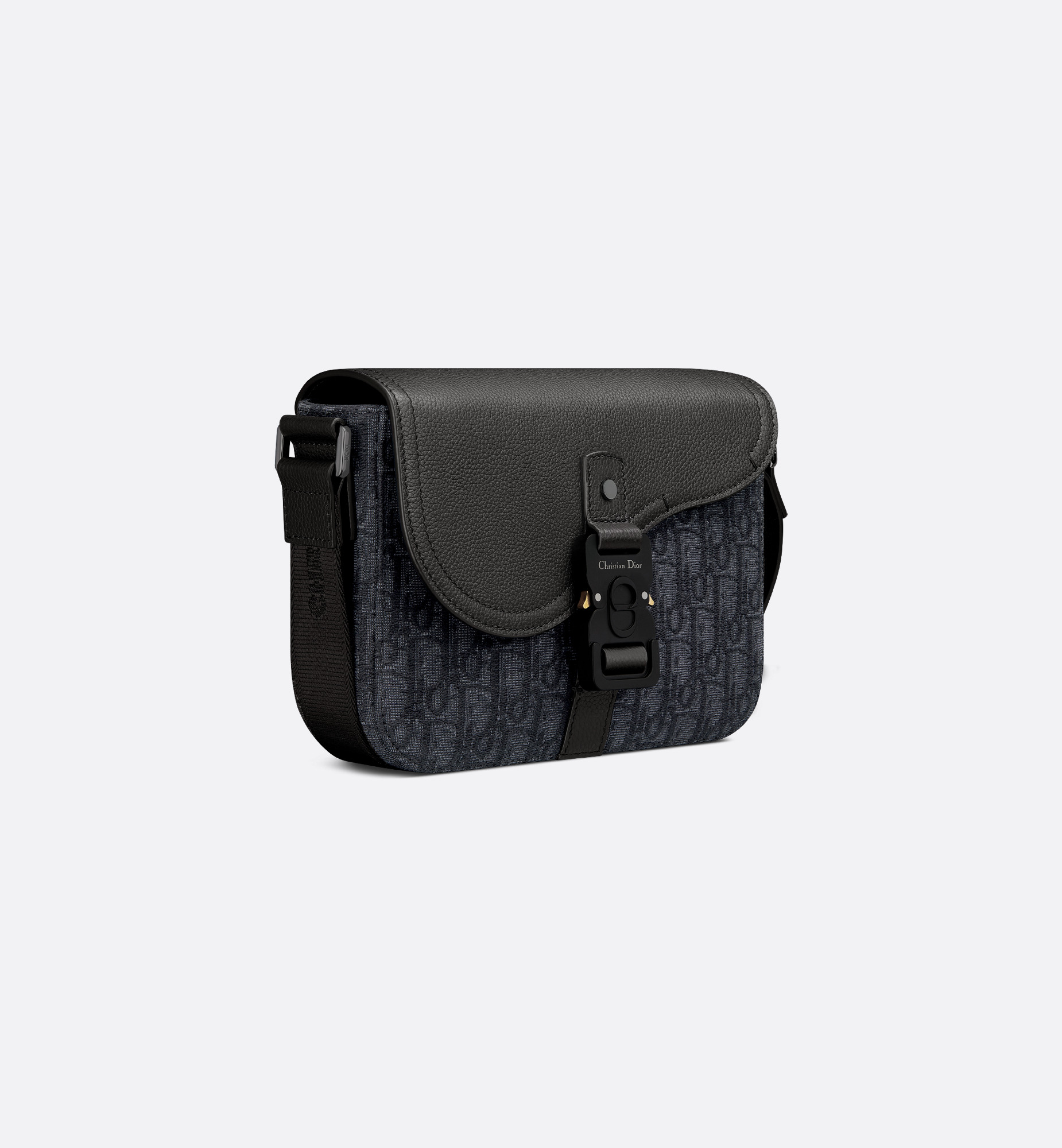 Mini Saddle Bag with Strap - 5