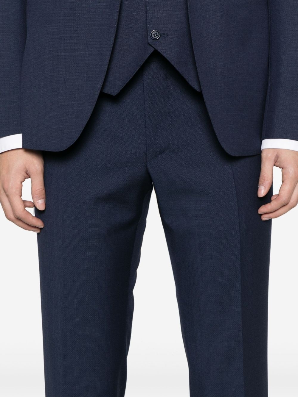 single-breasted suit (three pieces) - 5