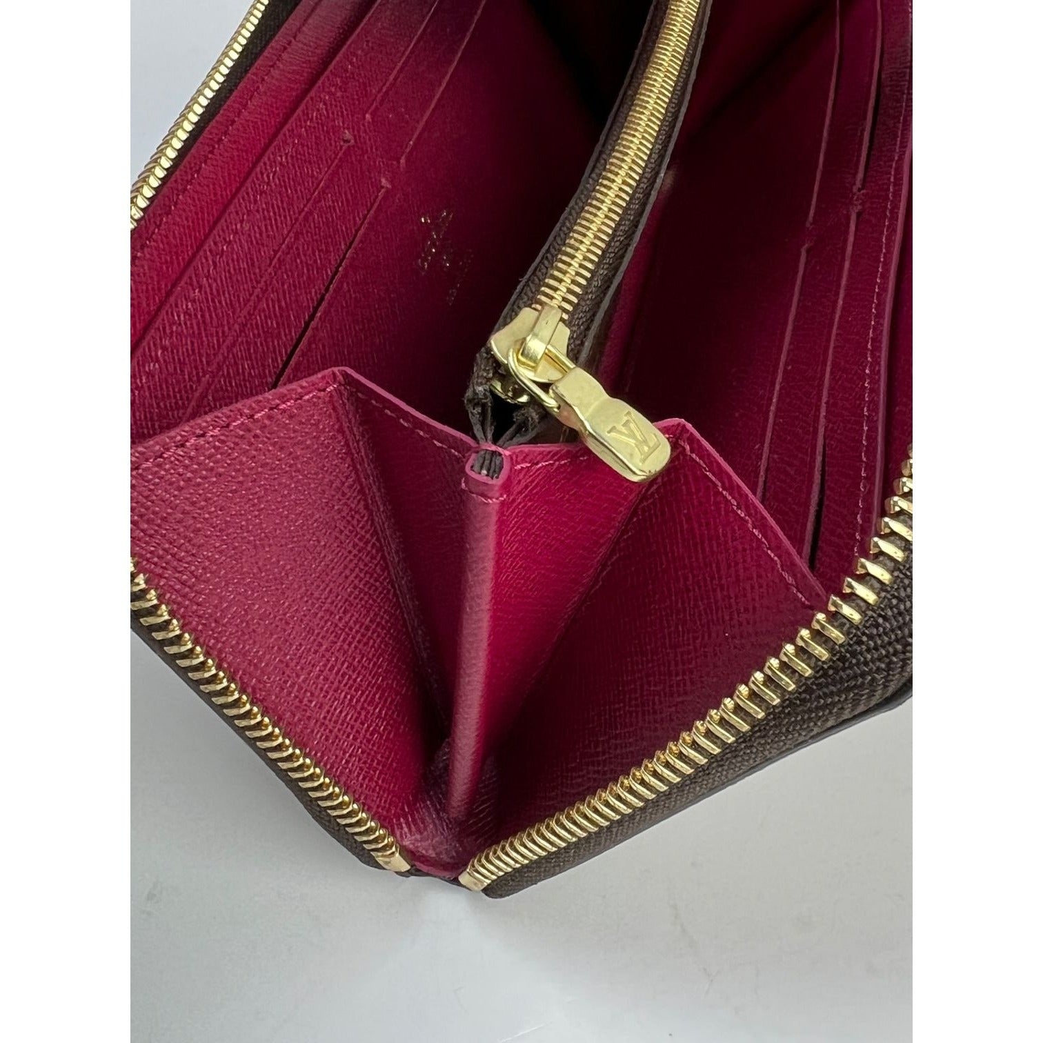 Louis Vuitton Monogram Small Kirigami Pochette Insert Fuchsia