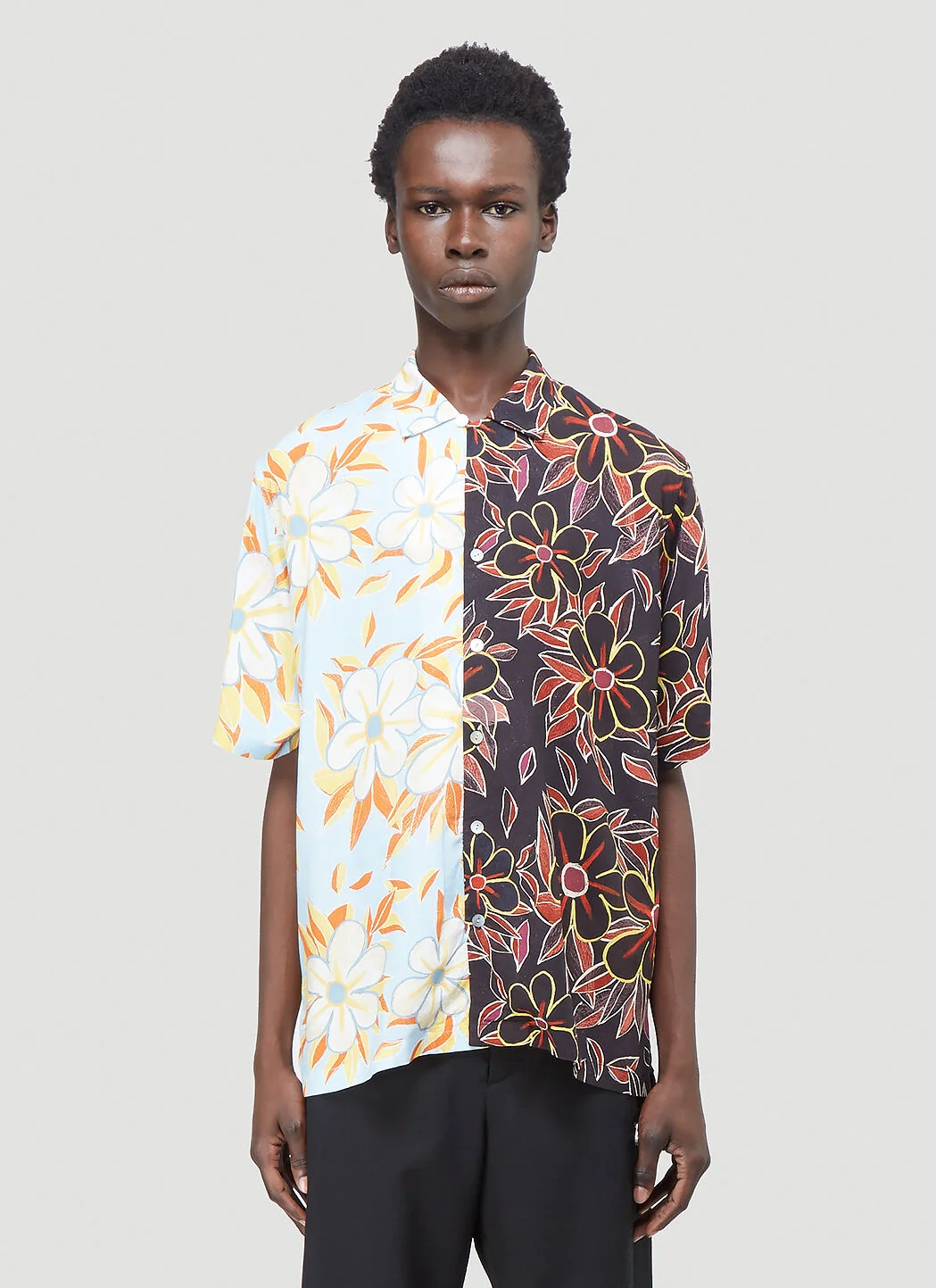 10.10 Acid Flower X Acid Flower Shirt - 1