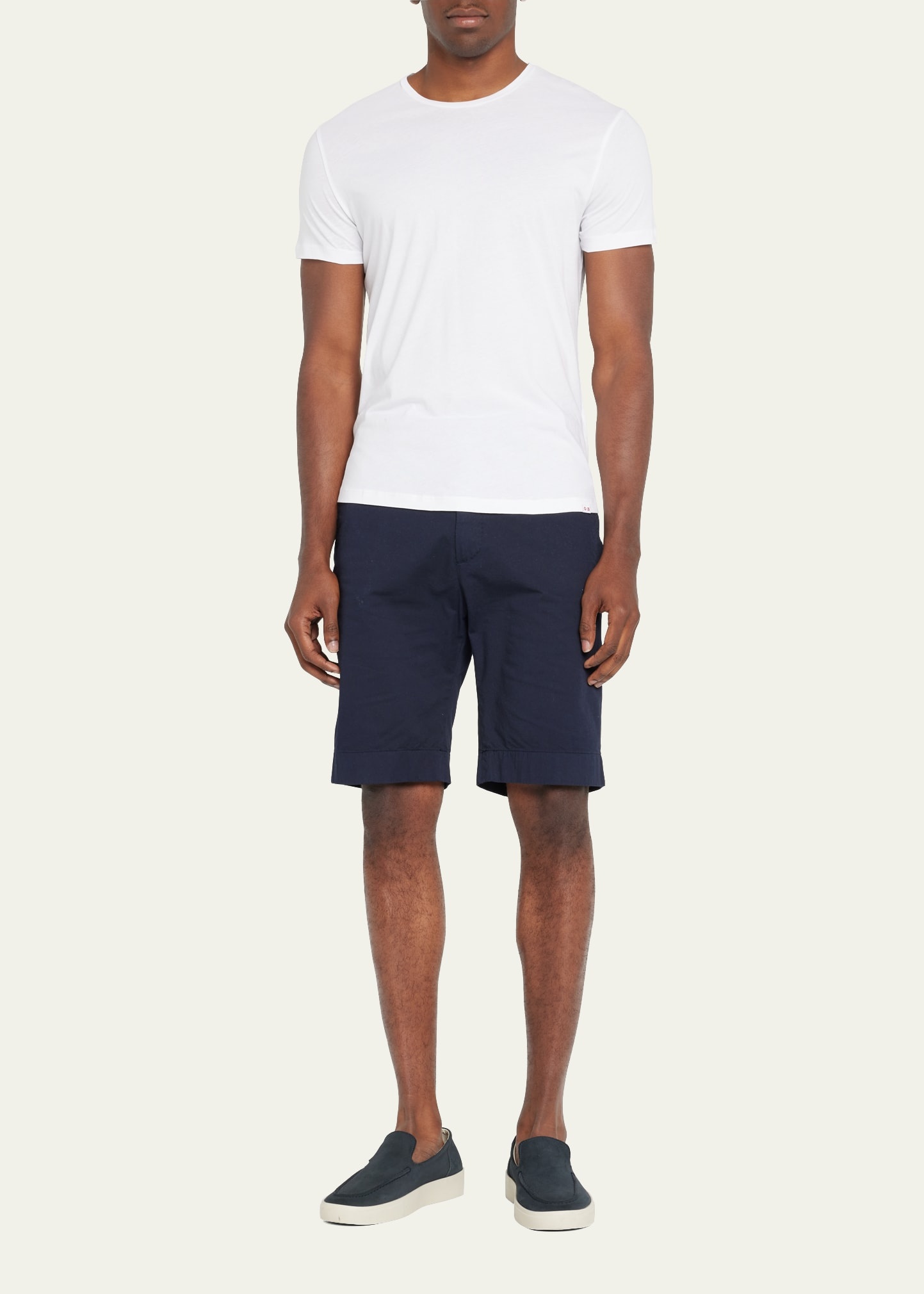 Men's Basic OB-T Crewneck T-Shirt - 2