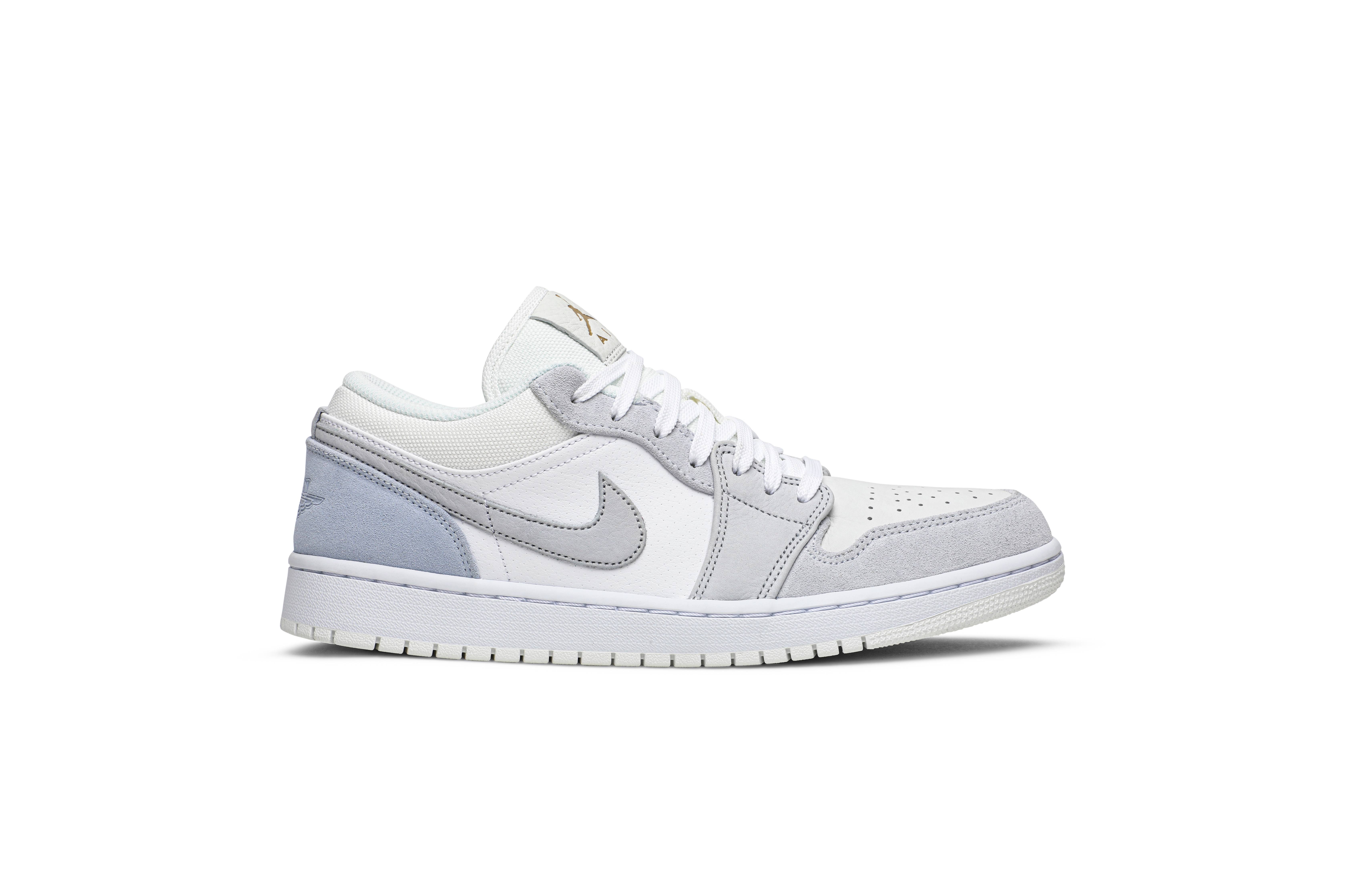 Air Jordan 1 Low 'Paris' - 1