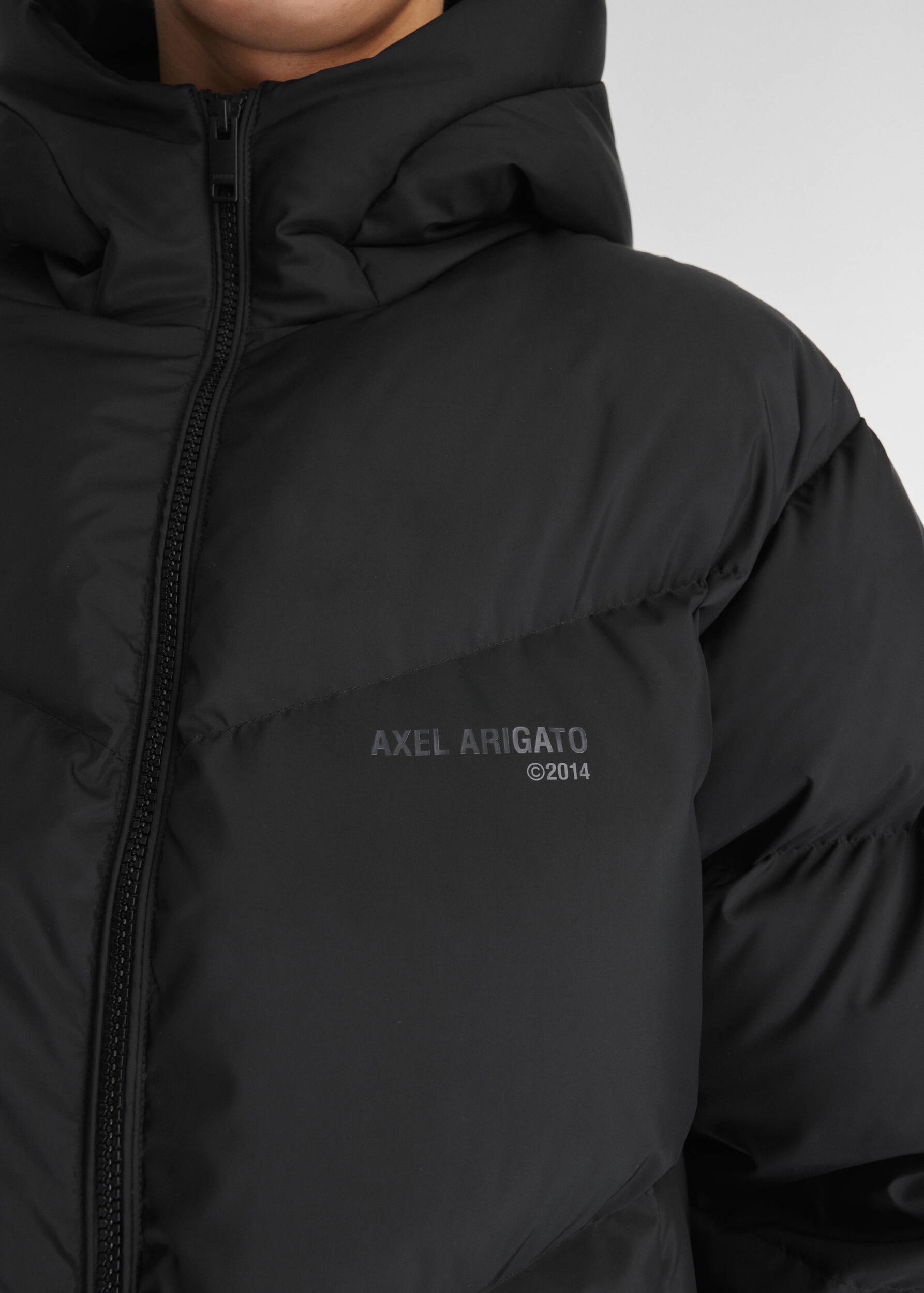 Peak Puffer Jacket - 5