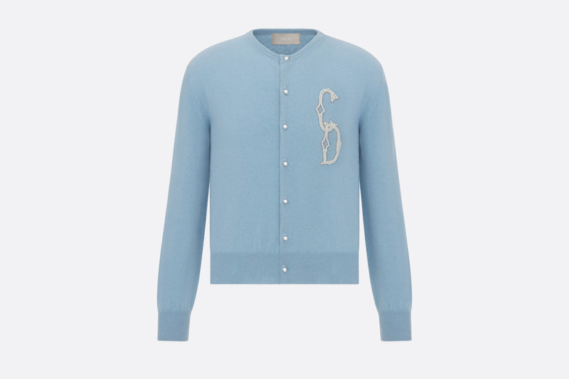 CD Interlaced Cardigan 1