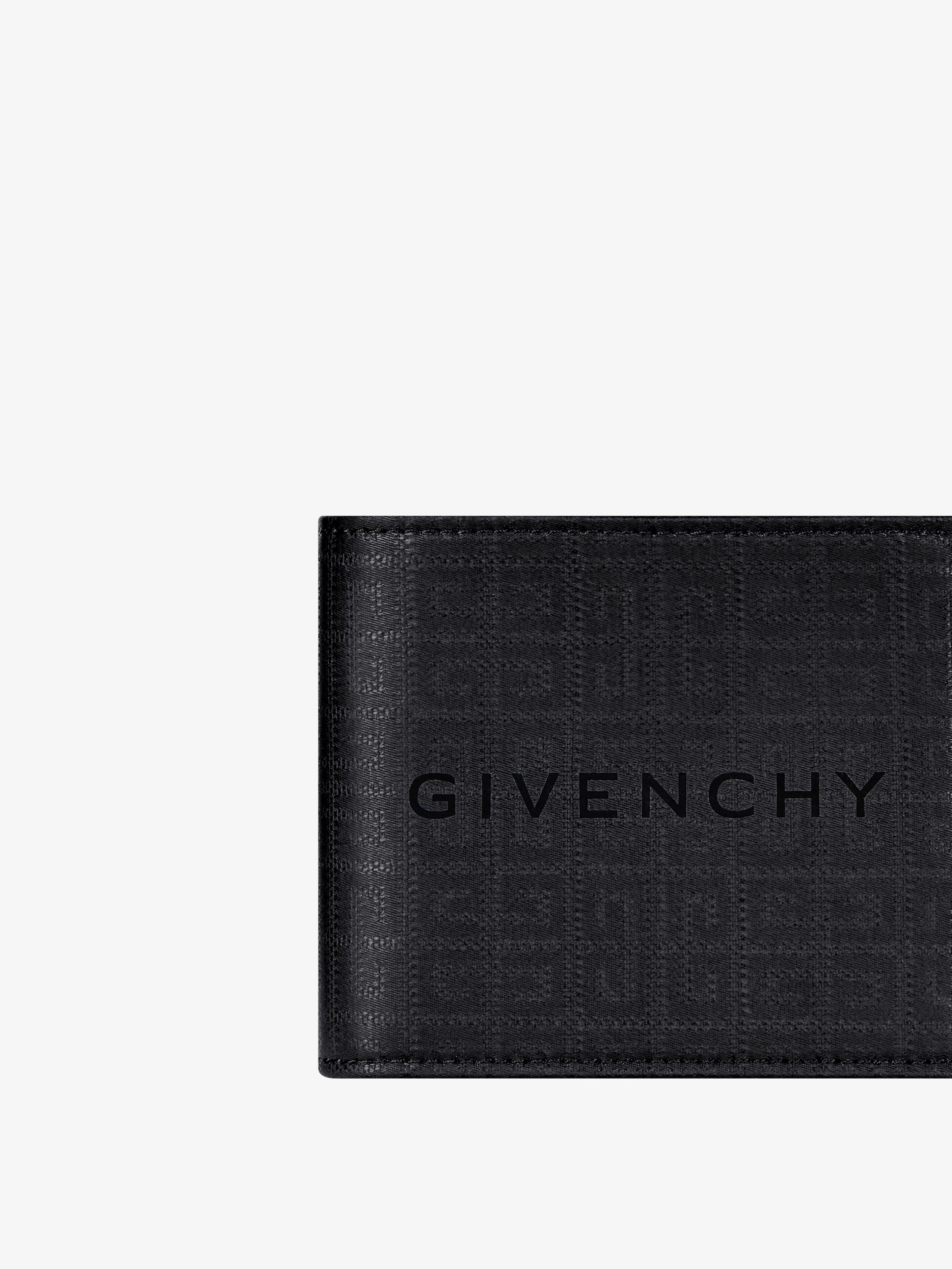 GIVENCHY WALLET IN 4G NYLON - 4