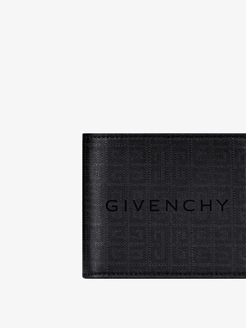 GIVENCHY WALLET IN 4G NYLON 4