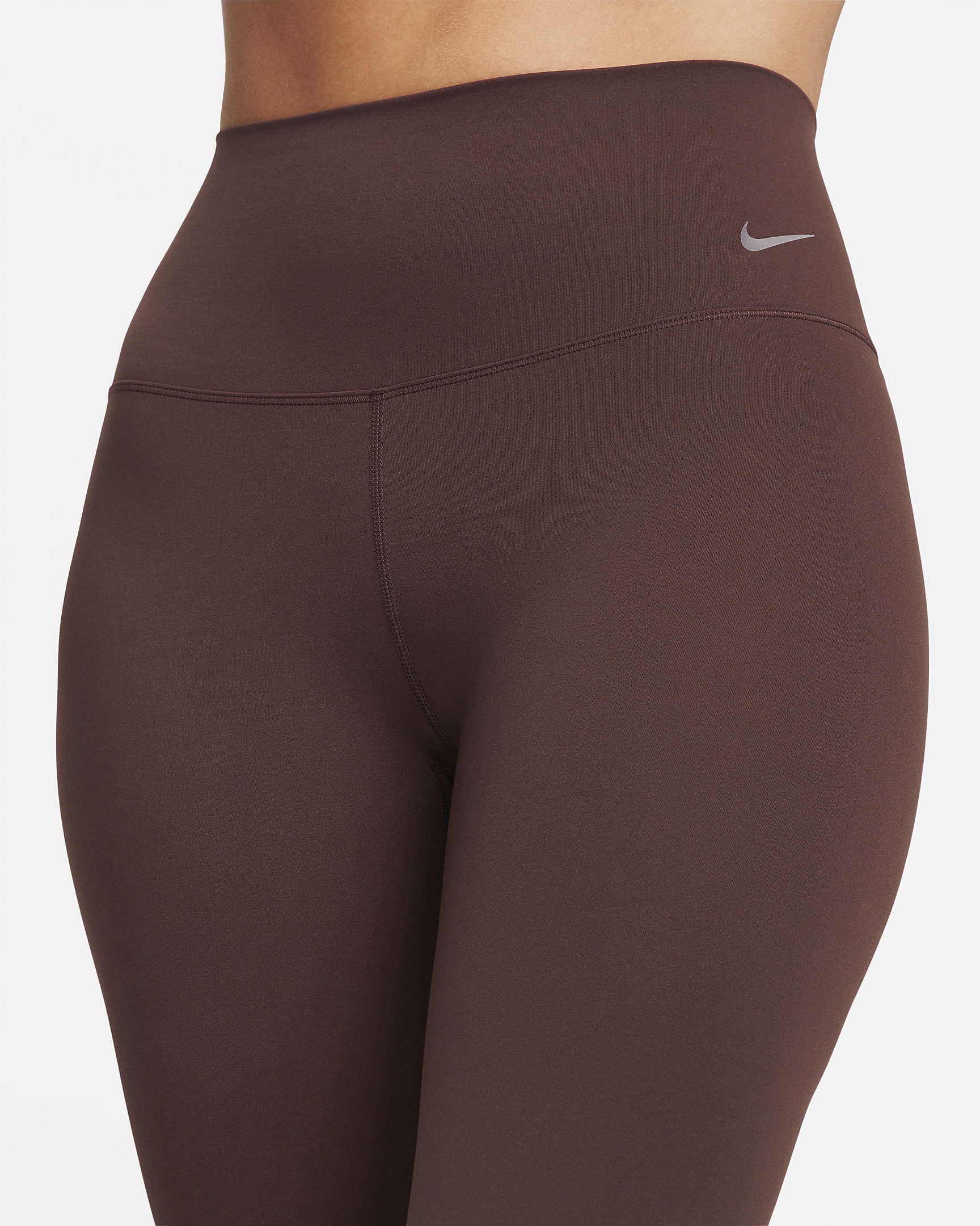 Nike Zenvy Women's Gentle-Support High-Waisted Cropped Leggings - 5