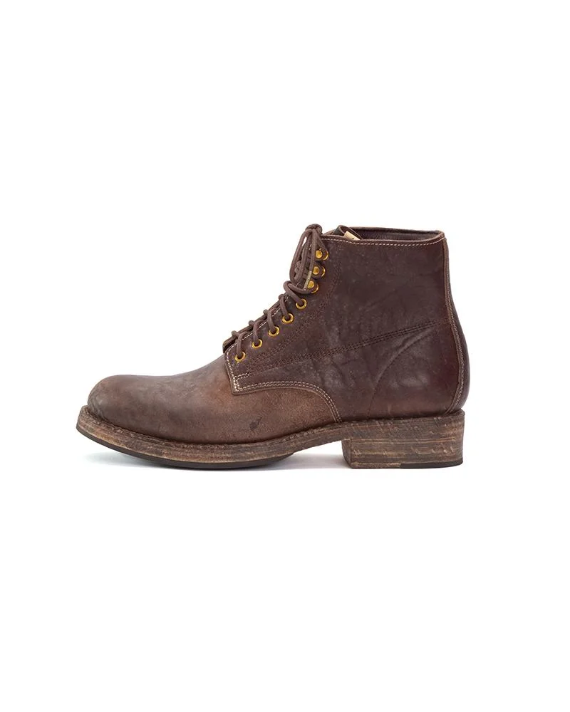VIRGIL BOOTS-FOLK DK.BROWN - 1