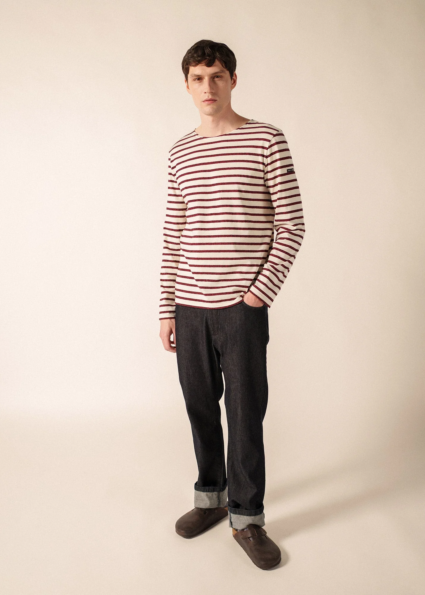 BEILLE Breton Shirt - 1