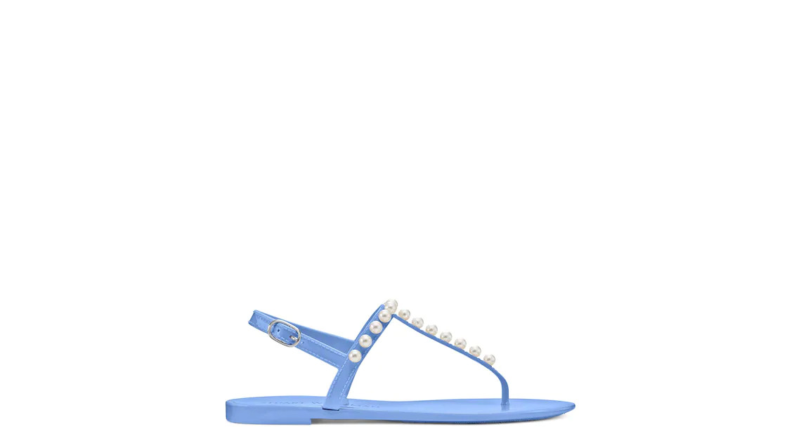 GOLDIE JELLY SANDAL - 1