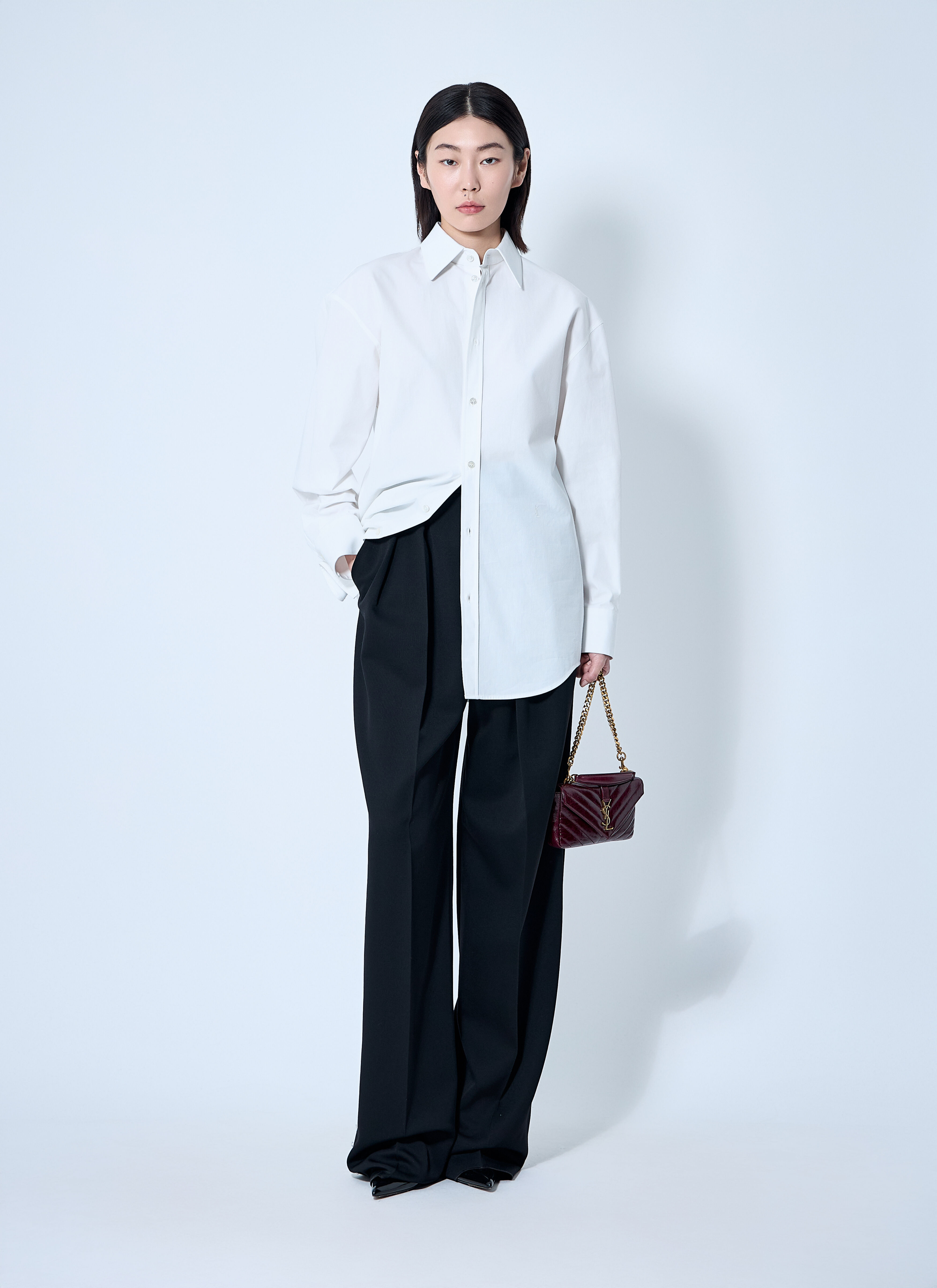 Cassandre Shirt - 2