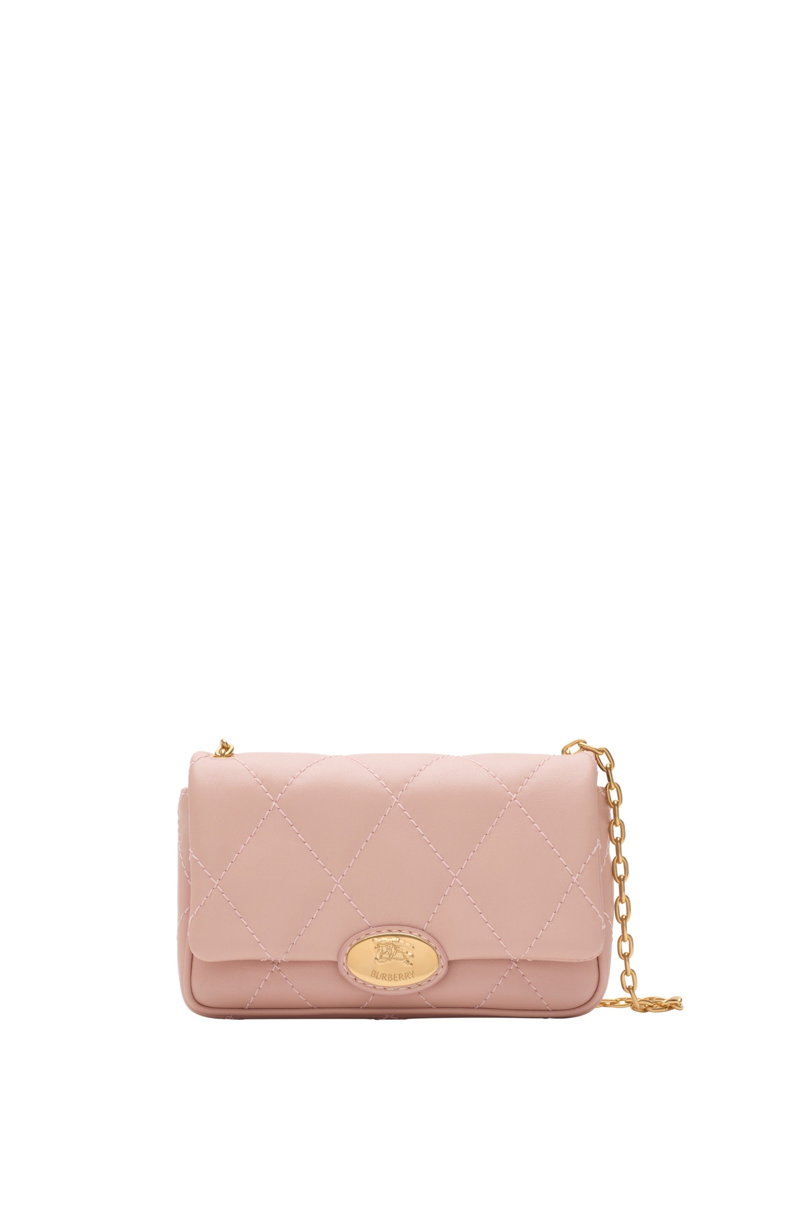 burberry Strand Clutch in Rose at Nordstrom - 1
